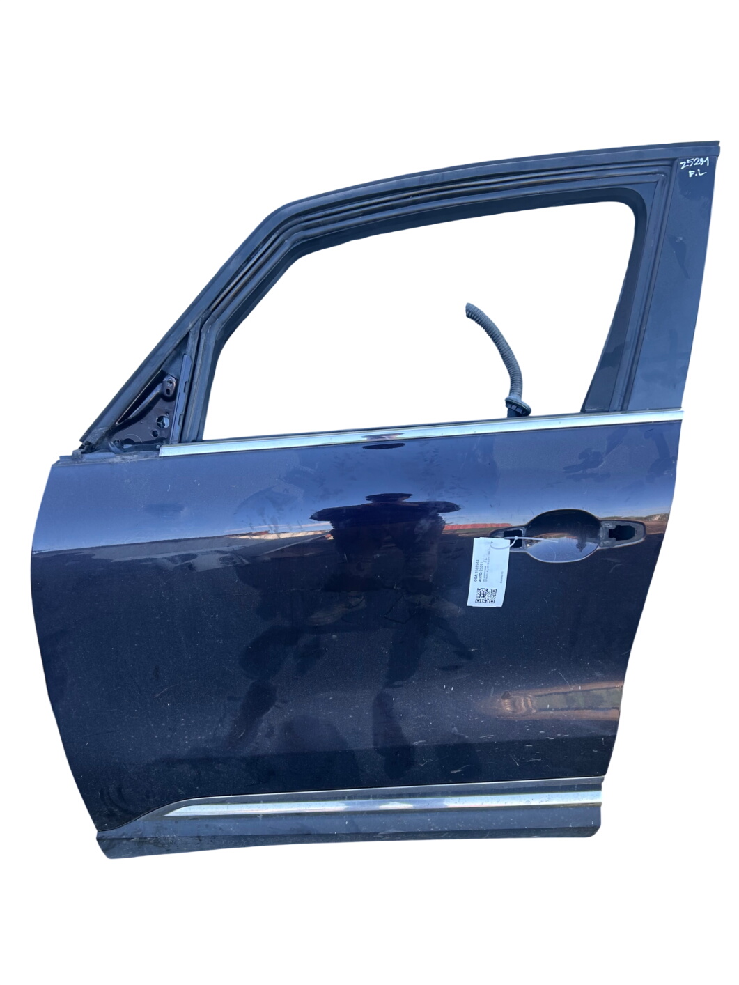 Renault Espace Door — front left Door — front left — RENAULT ESPACE V (JR) (2015...