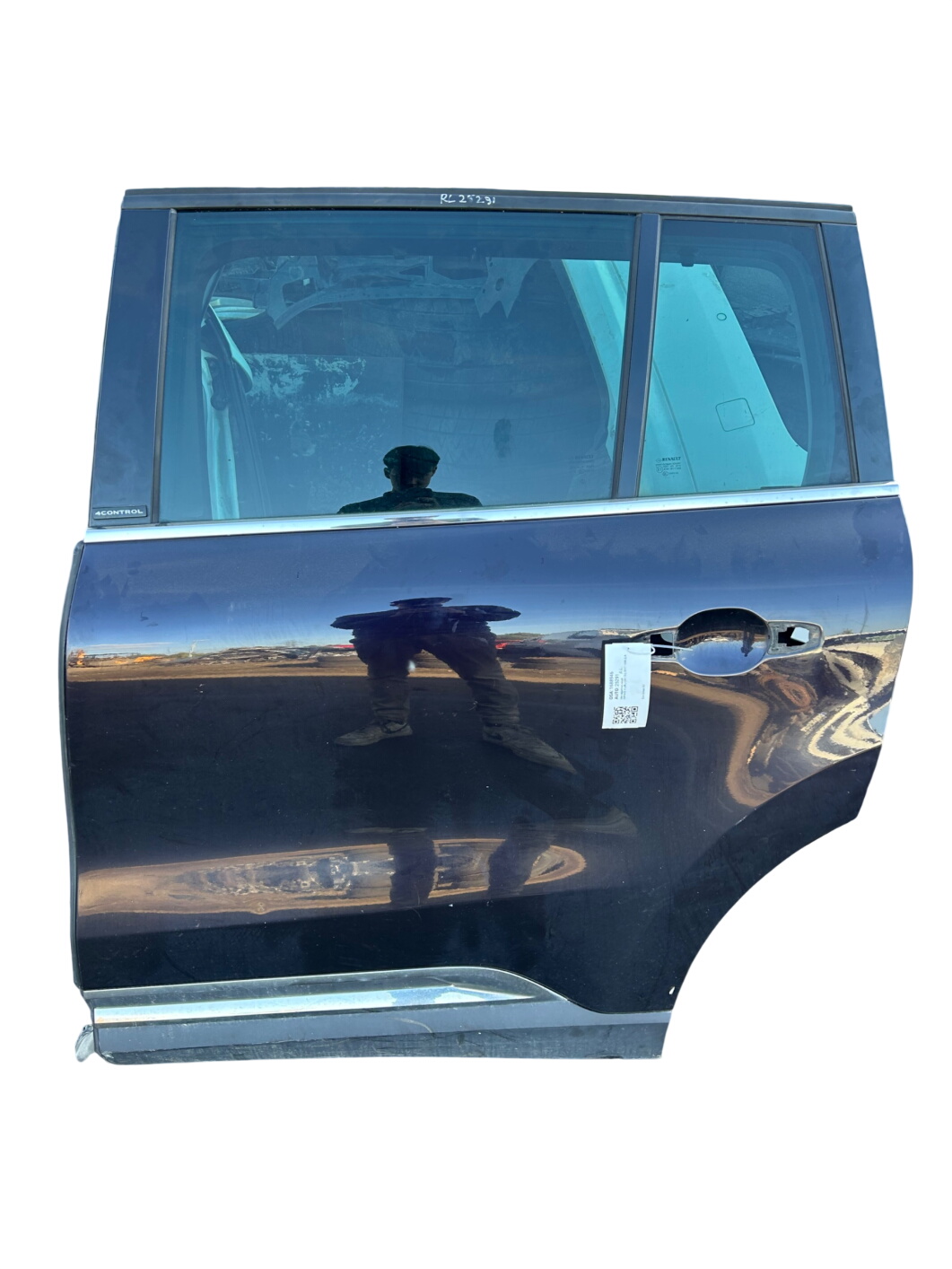Renault Espace Door — rear left Door — rear left — RENAULT ESPACE V (JR) (2015-...