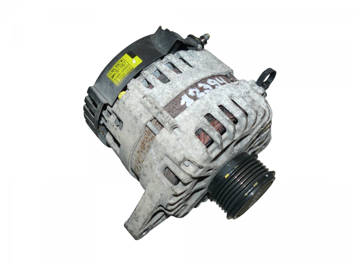 Hyundai Tucson Alternator Alternator — HYUNDAI TUCSON II / ix35 I (LM) (2...