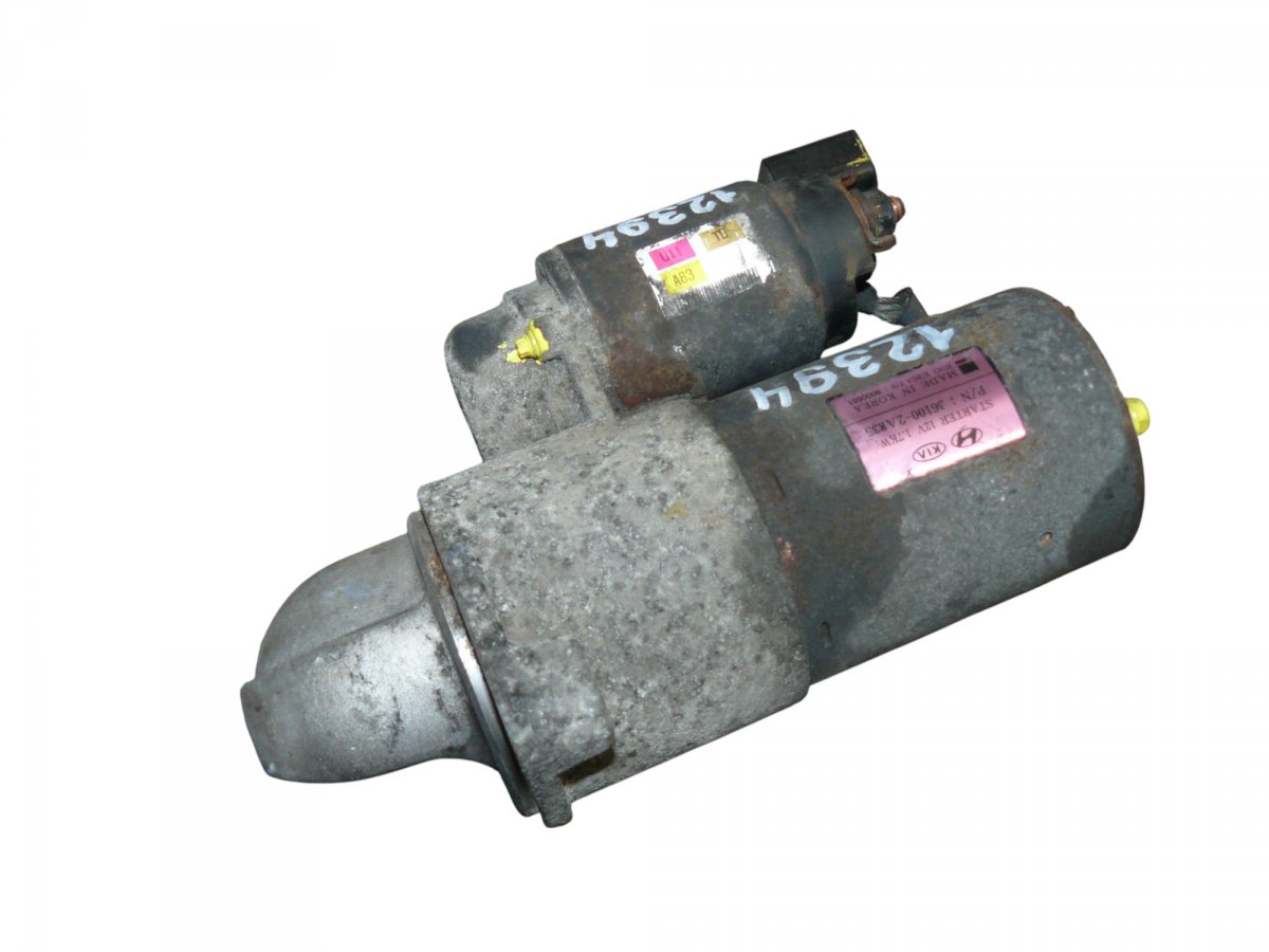 Hyundai Tucson Starter Motor Starter motor — HYUNDAI TUCSON II / ix35 I (LM)...