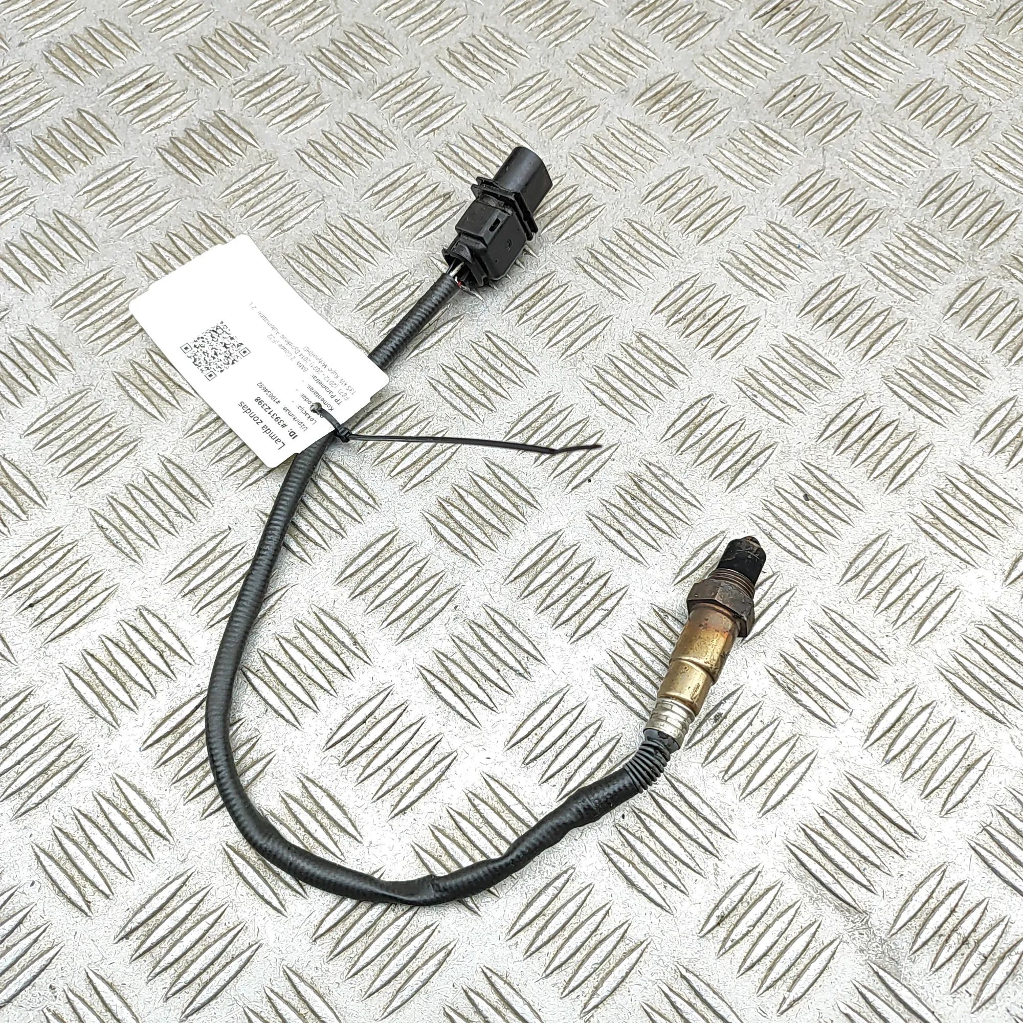 BMW 2 (F22 / F23) Lambda Oxygen Sensor Lambda Oxygen Sensor — BMW 2 SERIES (F22, F23) ...