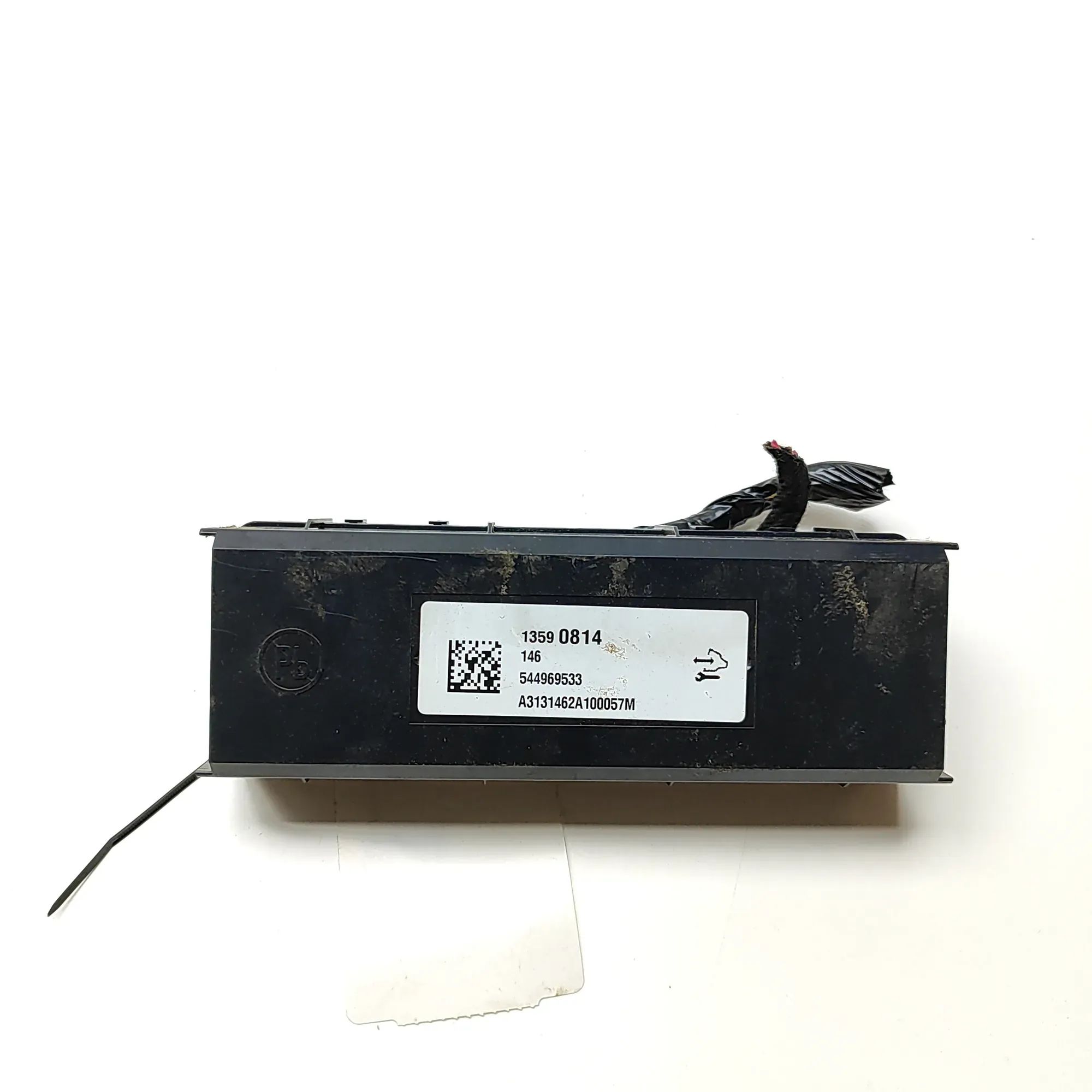 Chevrolet Camaro Climate control unit Climate control unit — CHEVROLET CAMARO (2009-2...