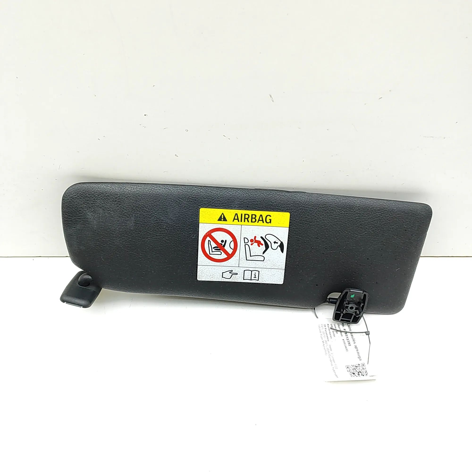 BMW 2 (F22 / F23) Left Side Sun Visor Left Side Sun Visor — BMW 2 SERIES (F22, F23) (...