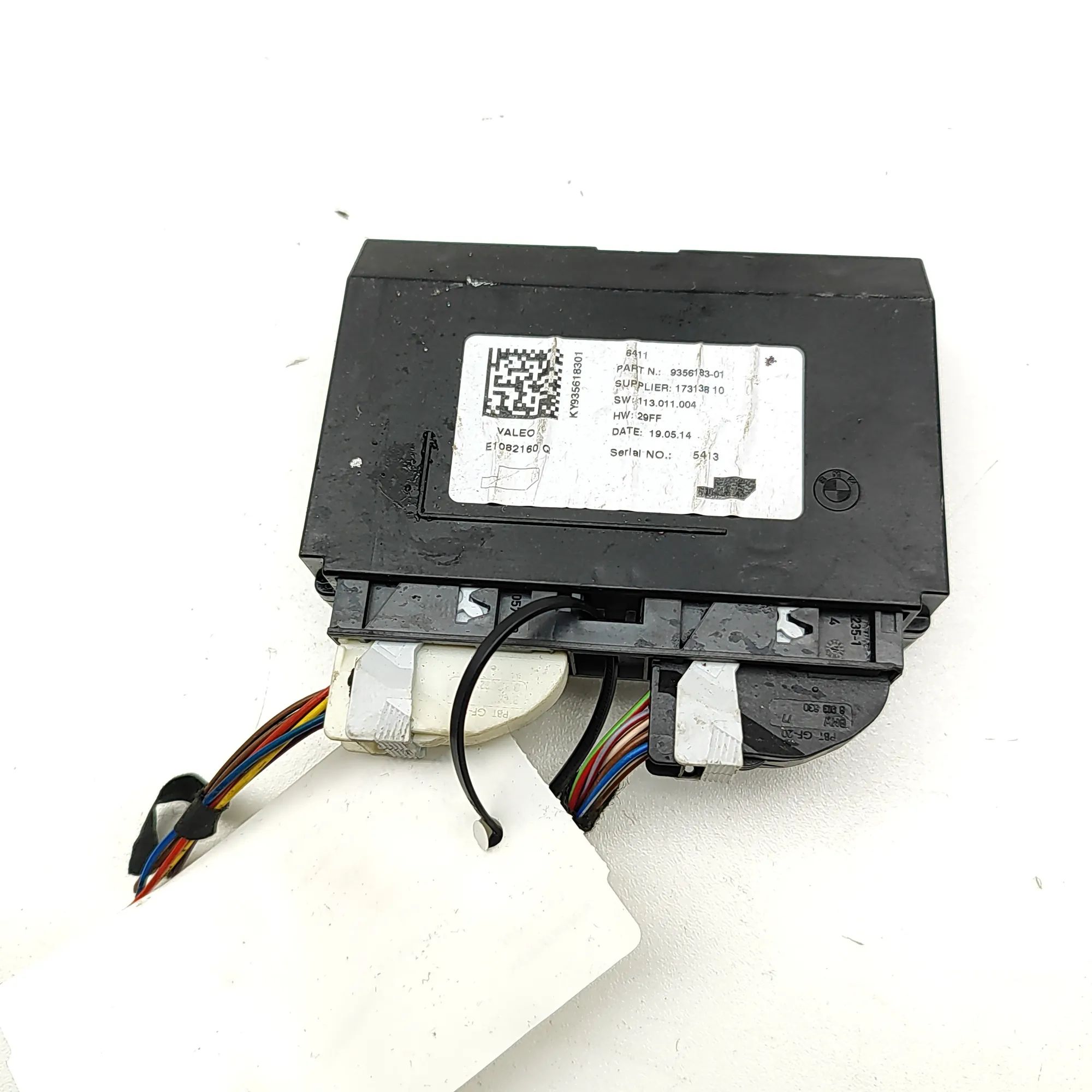 BMW 2 (F22 / F23) Climate control unit Climate control unit — BMW 2 SERIES (F22, F23) ...