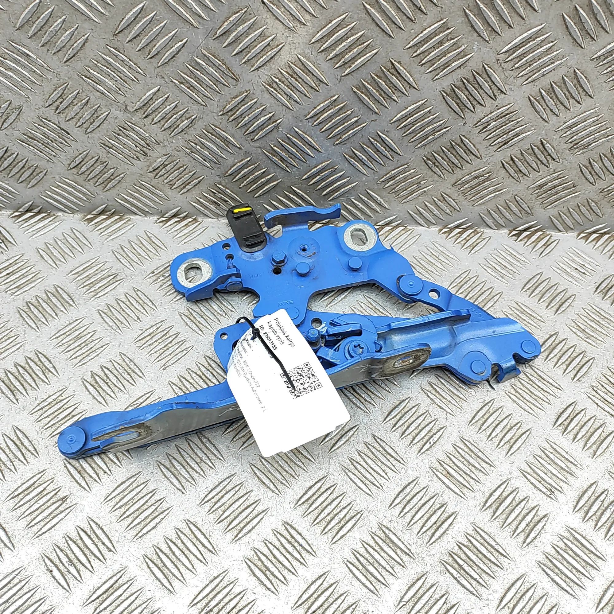 BMW 2 (F22 / F23) Bonnet hinge — front, left Bonnet hinge — front, left — BMW 2 SERIES (F22,...
