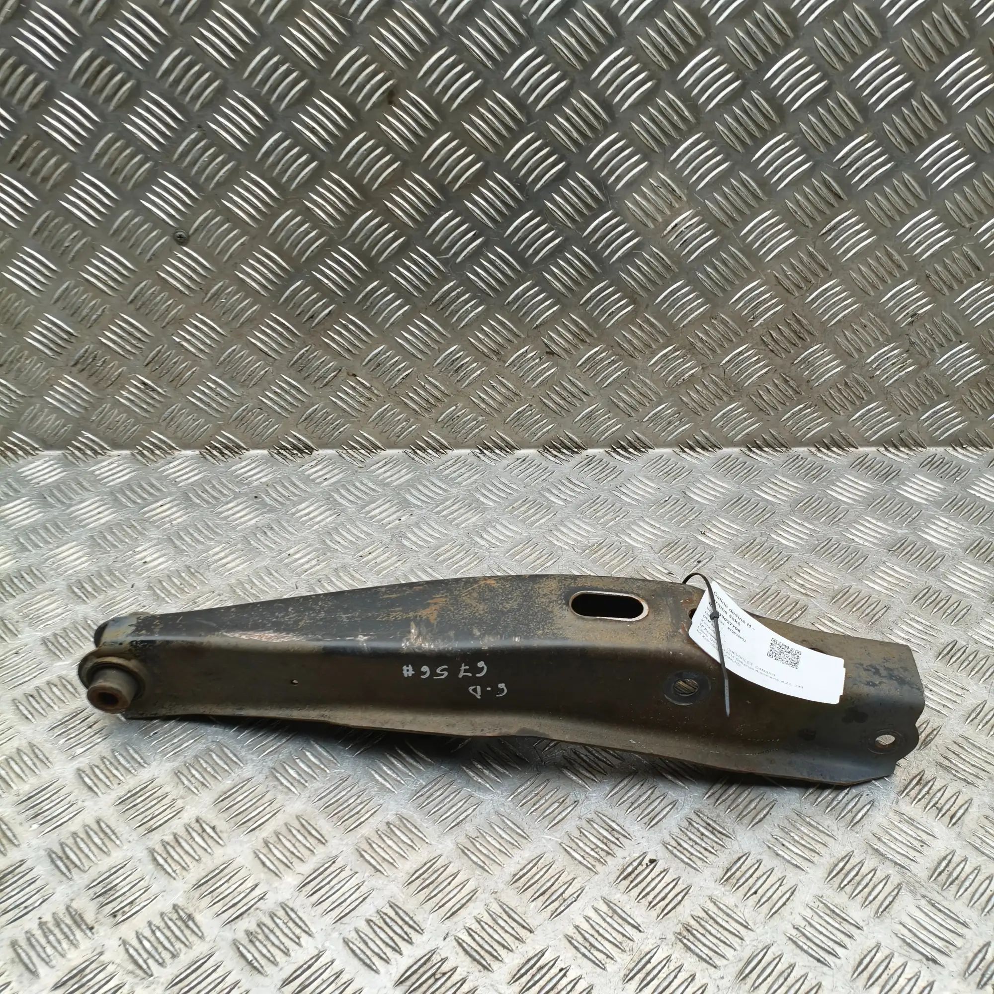 Chevrolet Camaro Control arm — rear, right, lower Control arm — rear, right, lower — CHEVROLET CA...