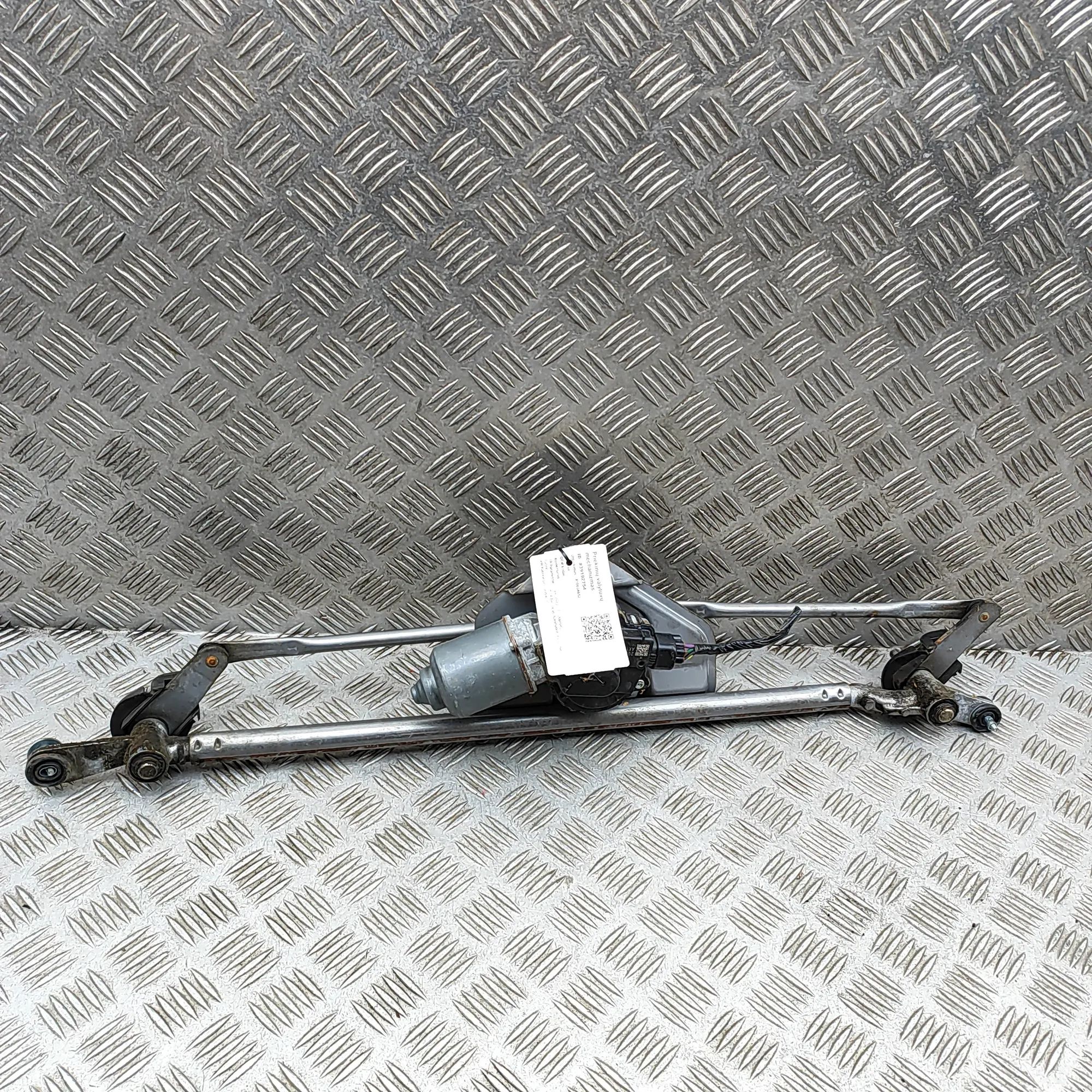 Chevrolet Camaro Front Windshield Wiper Mechanism Front Windshield Wiper Mechanism — CHEVROLET CA...