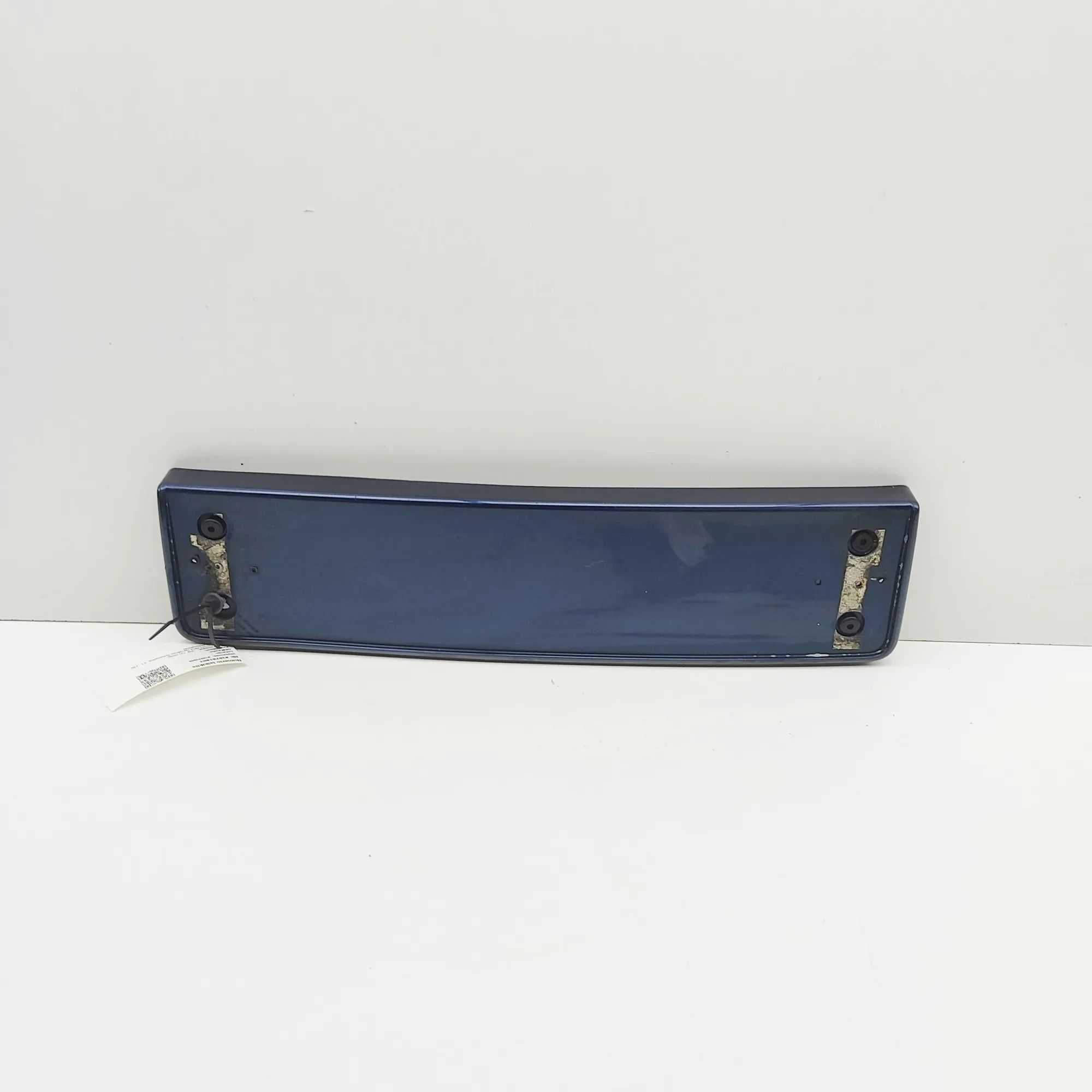 Volkswagen Passat CC / CC License plate holder License plate holder — VW CC (358) (2011-2016) ...