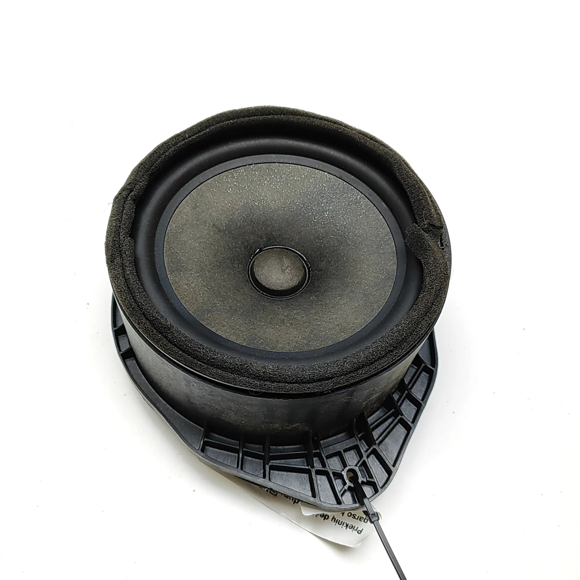Chevrolet Camaro Front Right Door Speaker Front Right Door Speaker — CHEVROLET CAMARO (20...