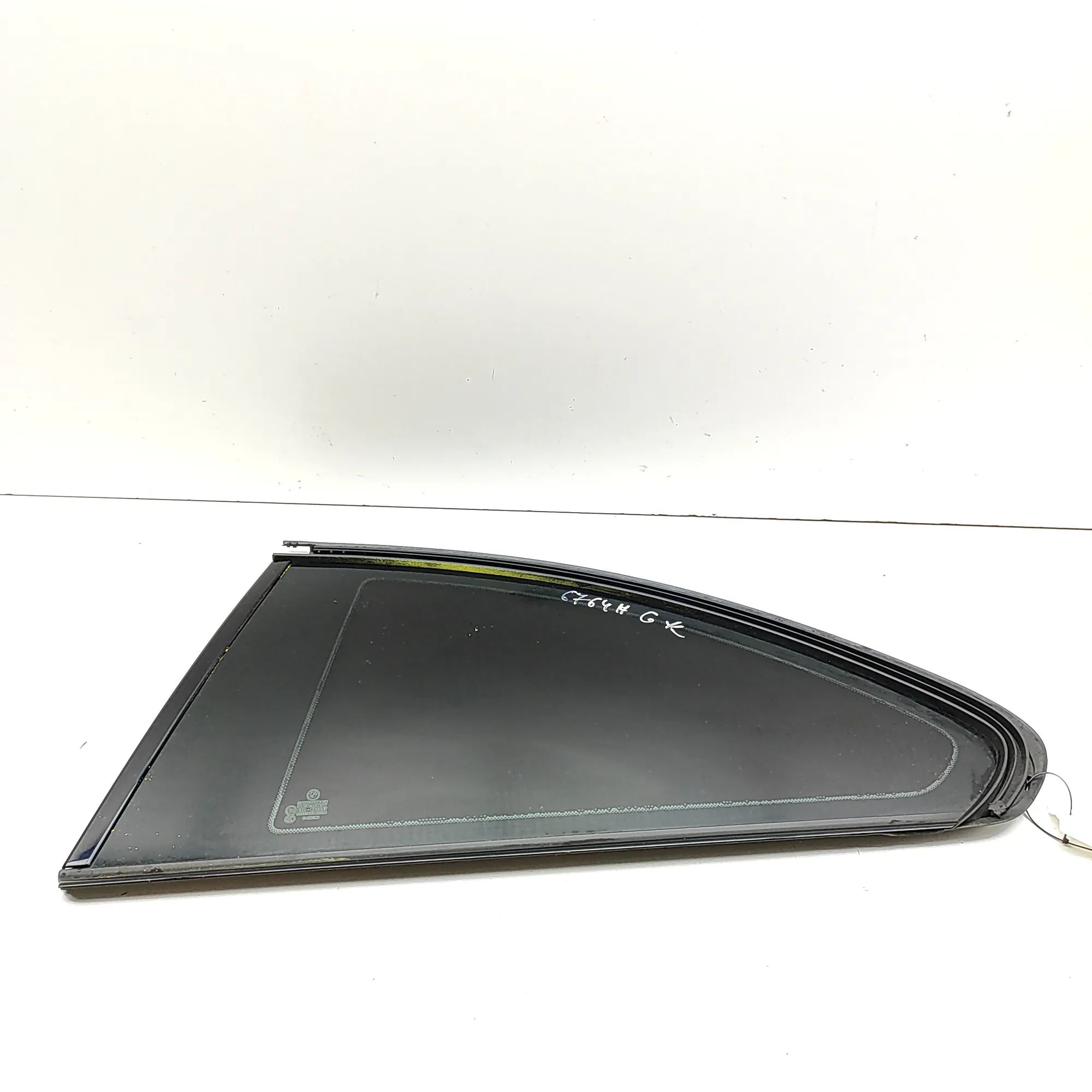 BMW 2 (F22 / F23) Rear Left Quarter Window Rear Left Quarter Window — BMW 2 SERIES (F22, F...