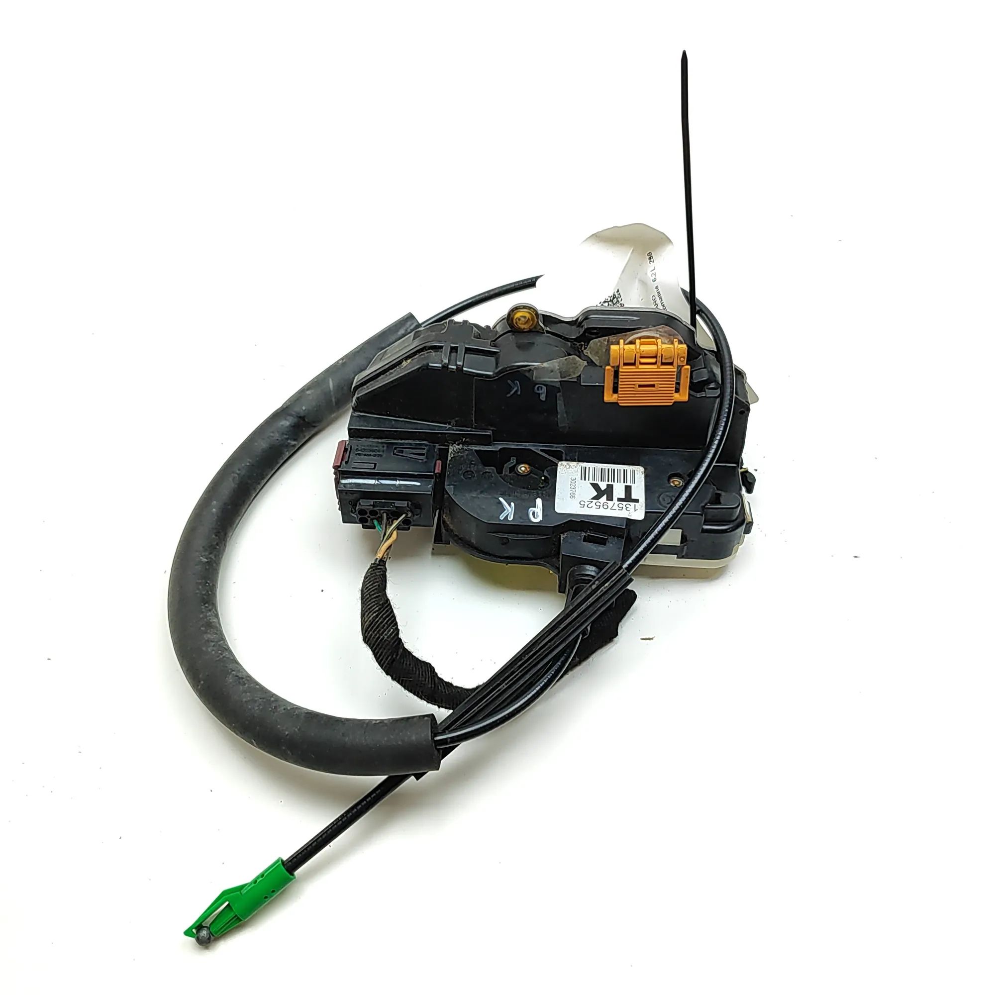 Chevrolet Camaro Door lock — front, left Door lock — front, left — CHEVROLET CAMARO (200...