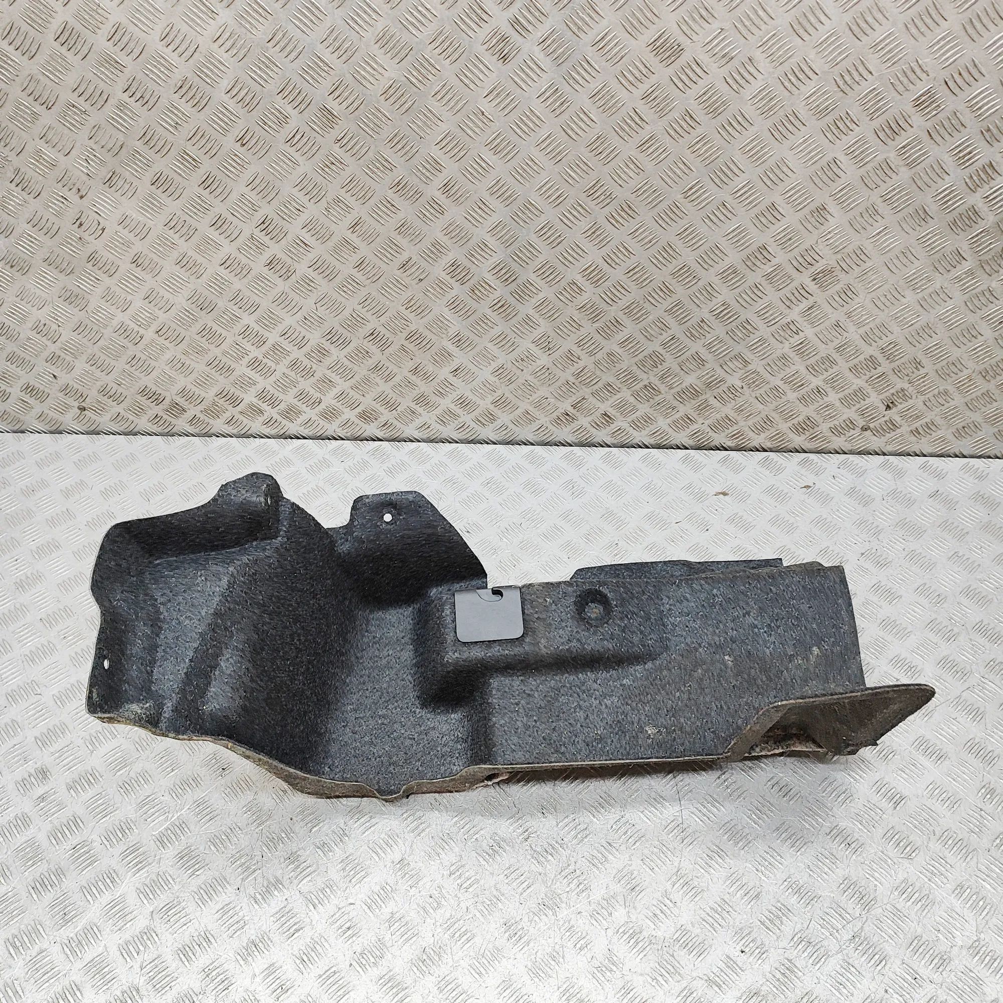 Chevrolet Camaro Left Side Trunk Trim Left Side Trunk Trim — CHEVROLET CAMARO (2009-2...