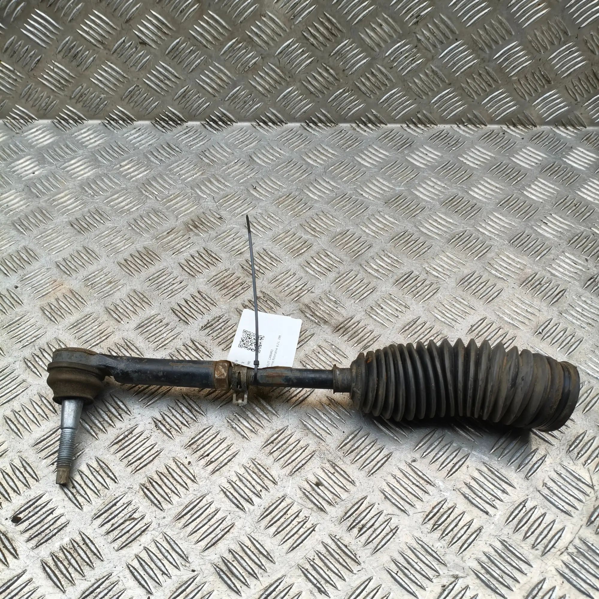 Chevrolet Camaro Steering tie rod — right Steering tie rod — right — CHEVROLET CAMARO (20...