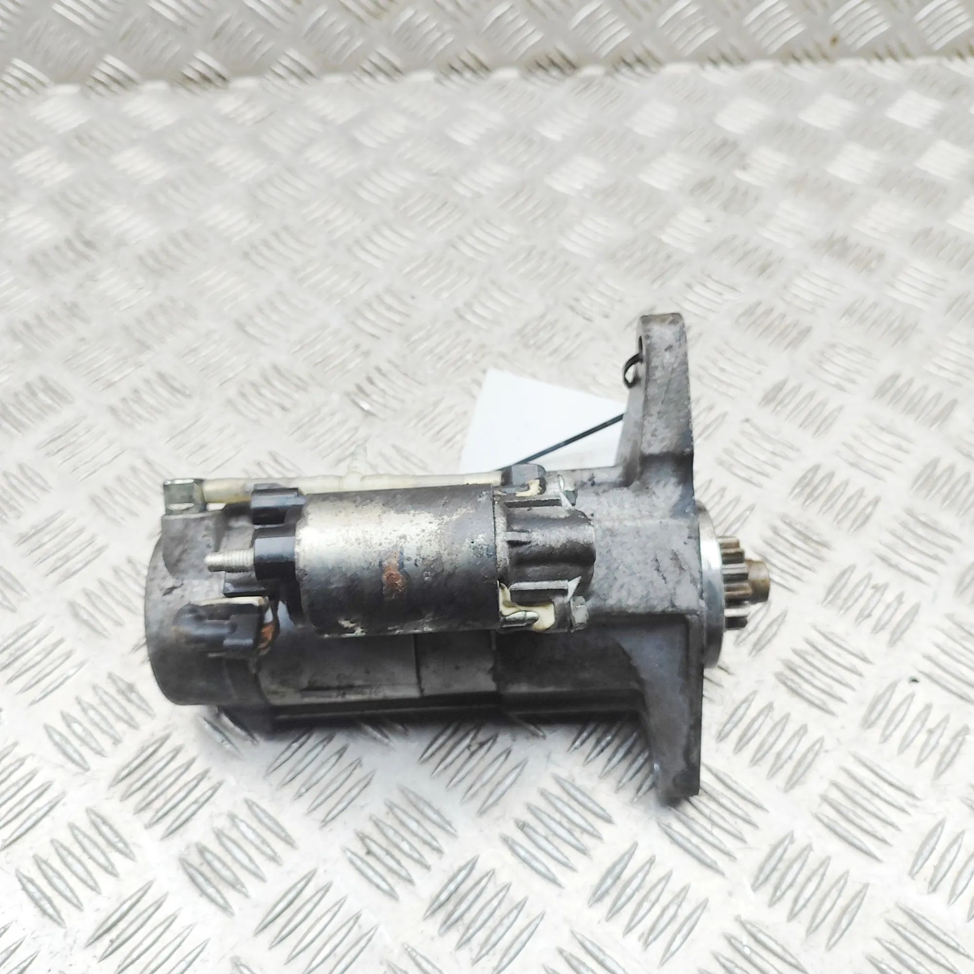 Land Rover Range Rover Evoque Starter Motor Starter motor — LAND ROVER EVOQUE I (L538) (201...