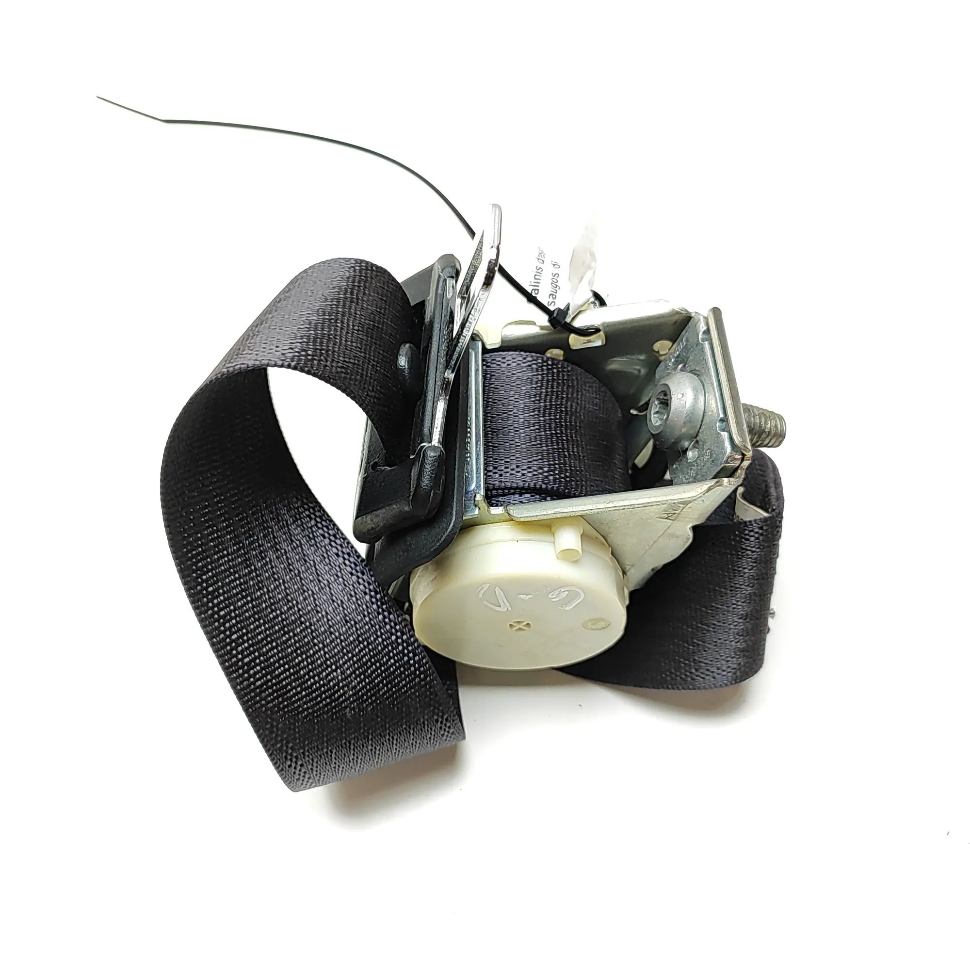 Chevrolet Camaro Rear Right Seatbelt Rear Right Seatbelt — CHEVROLET CAMARO (2009-20...
