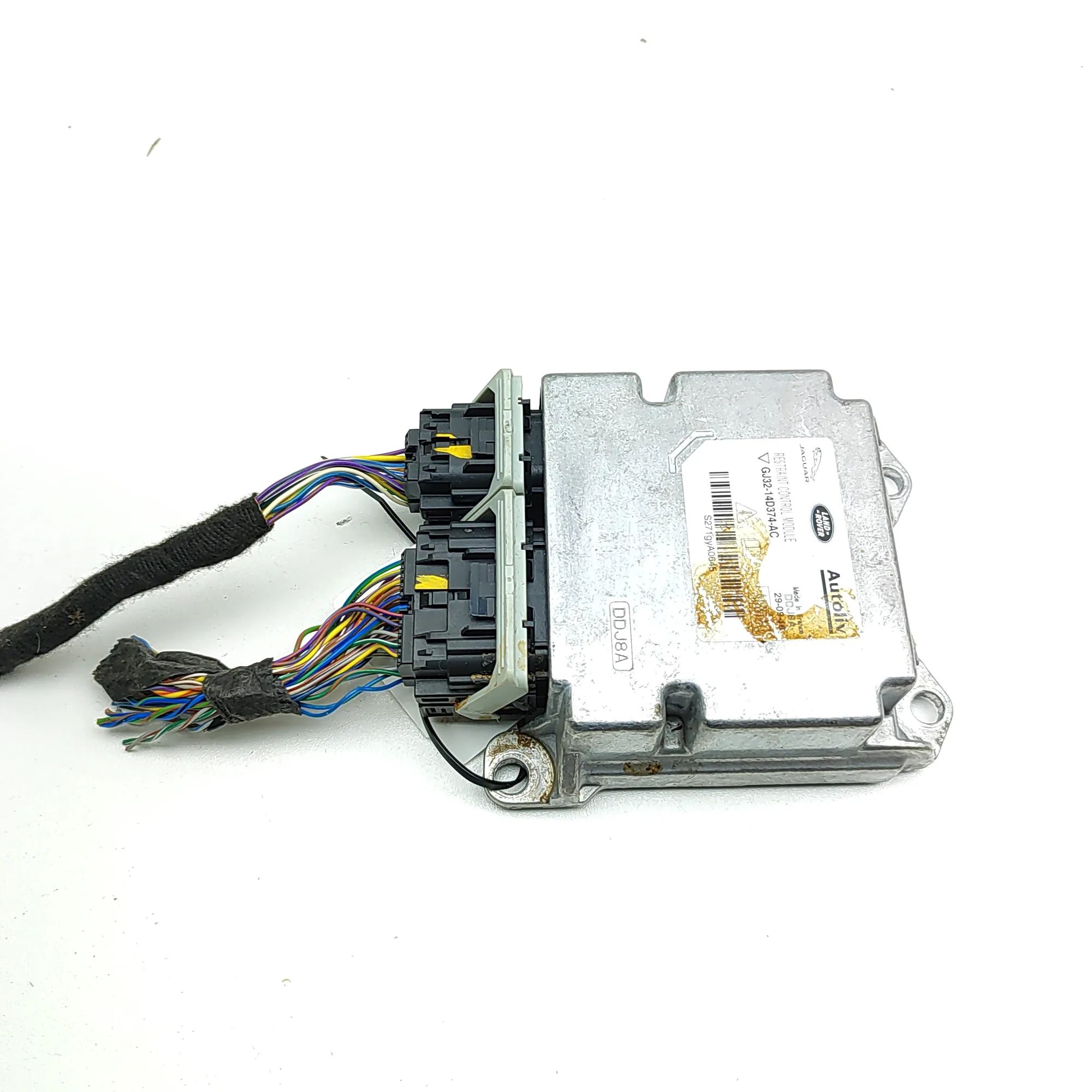 Land Rover Range Rover Evoque SRS Control Unit SRS Control Unit — LAND ROVER EVOQUE I (L538) (...