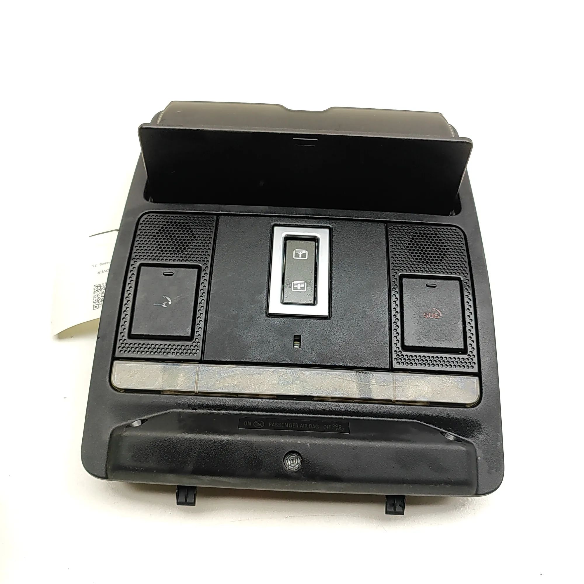 Land Rover Range Rover Evoque Interior Lighting Interior lighting — LAND ROVER EVOQUE I (L538) ...