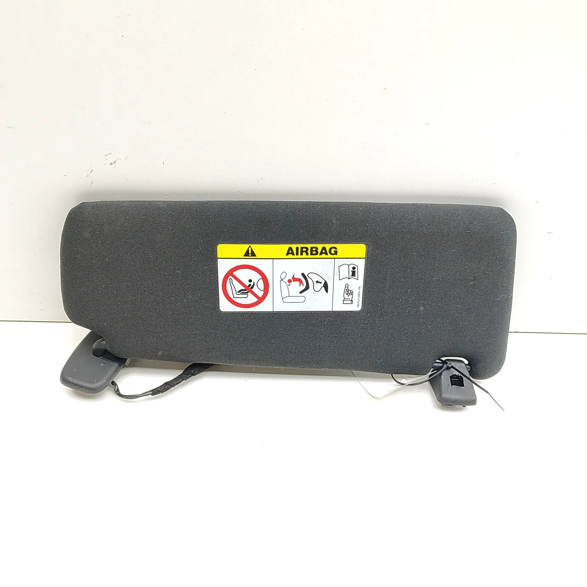 Land Rover Range Rover Evoque Left Side Sun Visor Left Side Sun Visor — LAND ROVER EVOQUE I (L538...