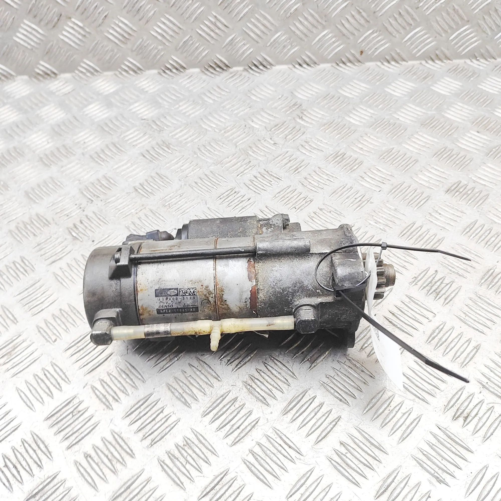 Land Rover Discovery Starter Motor Starter motor — LAND ROVER DISCOVERY V (L462) (...