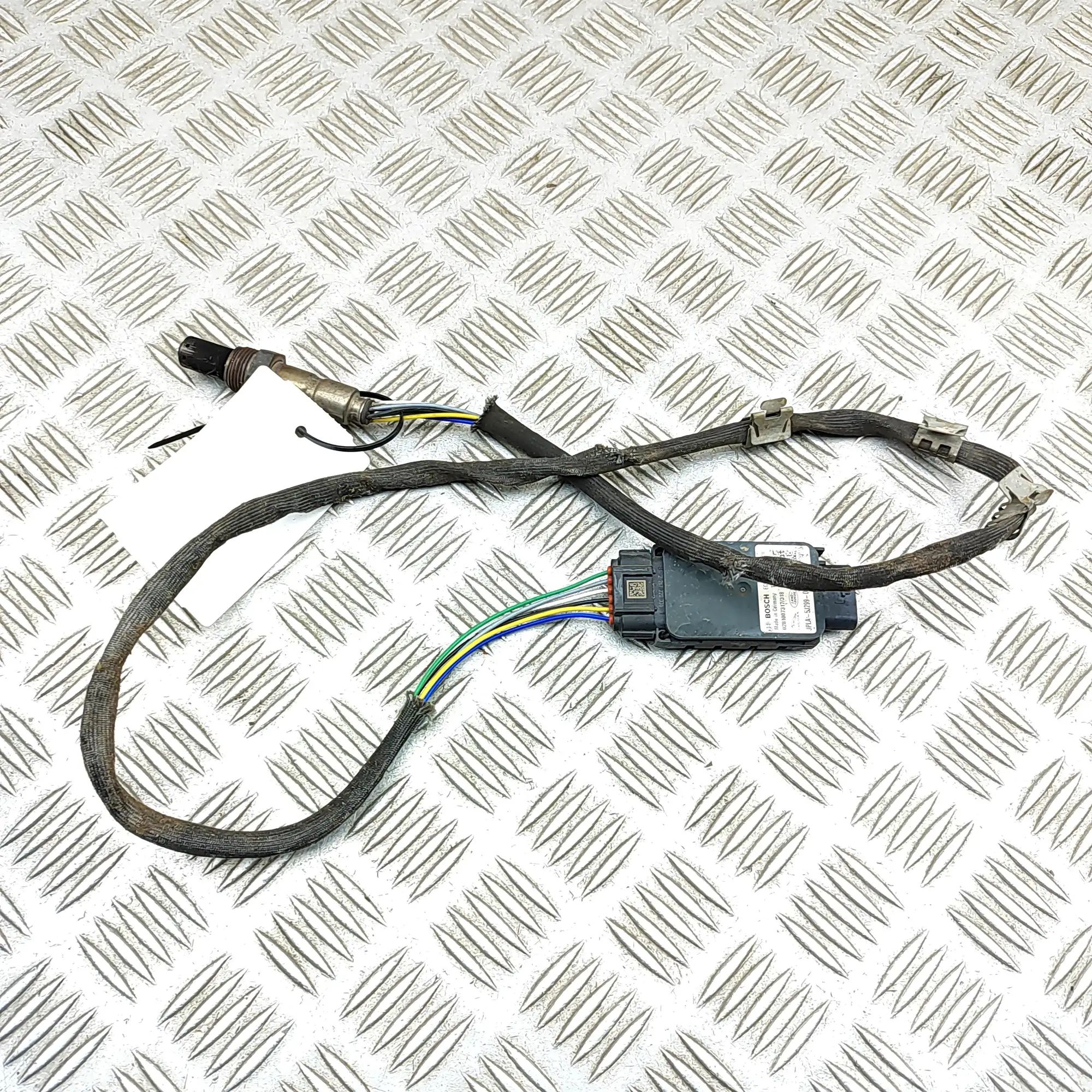 Land Rover Range Rover Evoque Lambda Oxygen Sensor Lambda Oxygen Sensor — LAND ROVER EVOQUE I (L53...