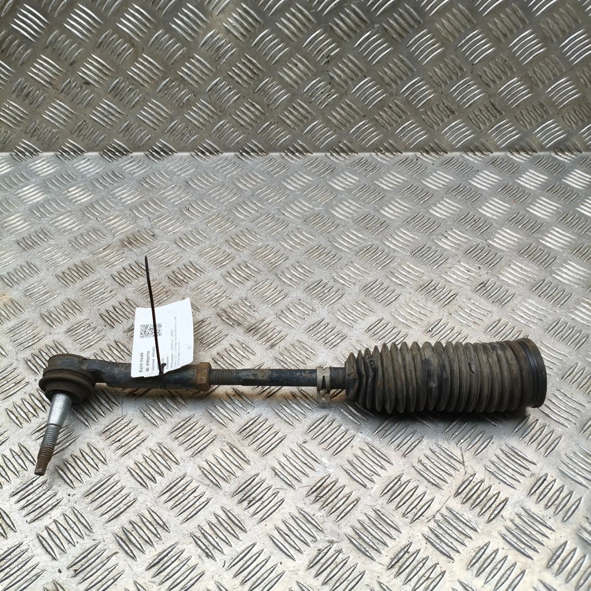 Chevrolet Camaro Steering tie rod — left Steering tie rod — left — CHEVROLET CAMARO (200...
