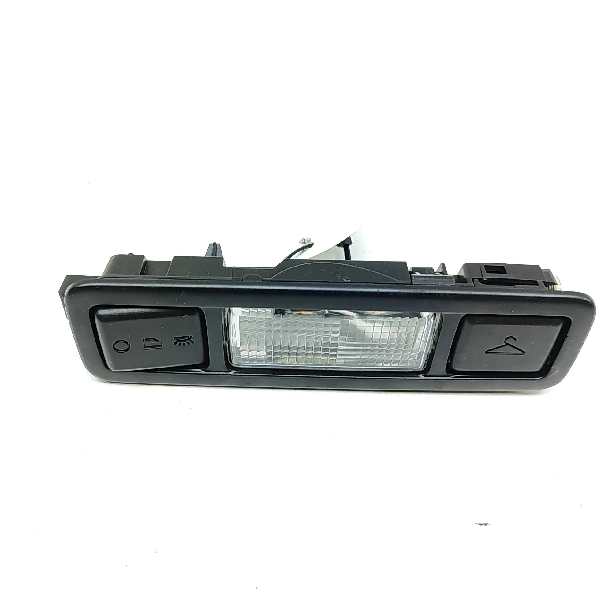 Land Rover Range Rover Evoque Interior Lighting Interior lighting — LAND ROVER EVOQUE I (L538) ...