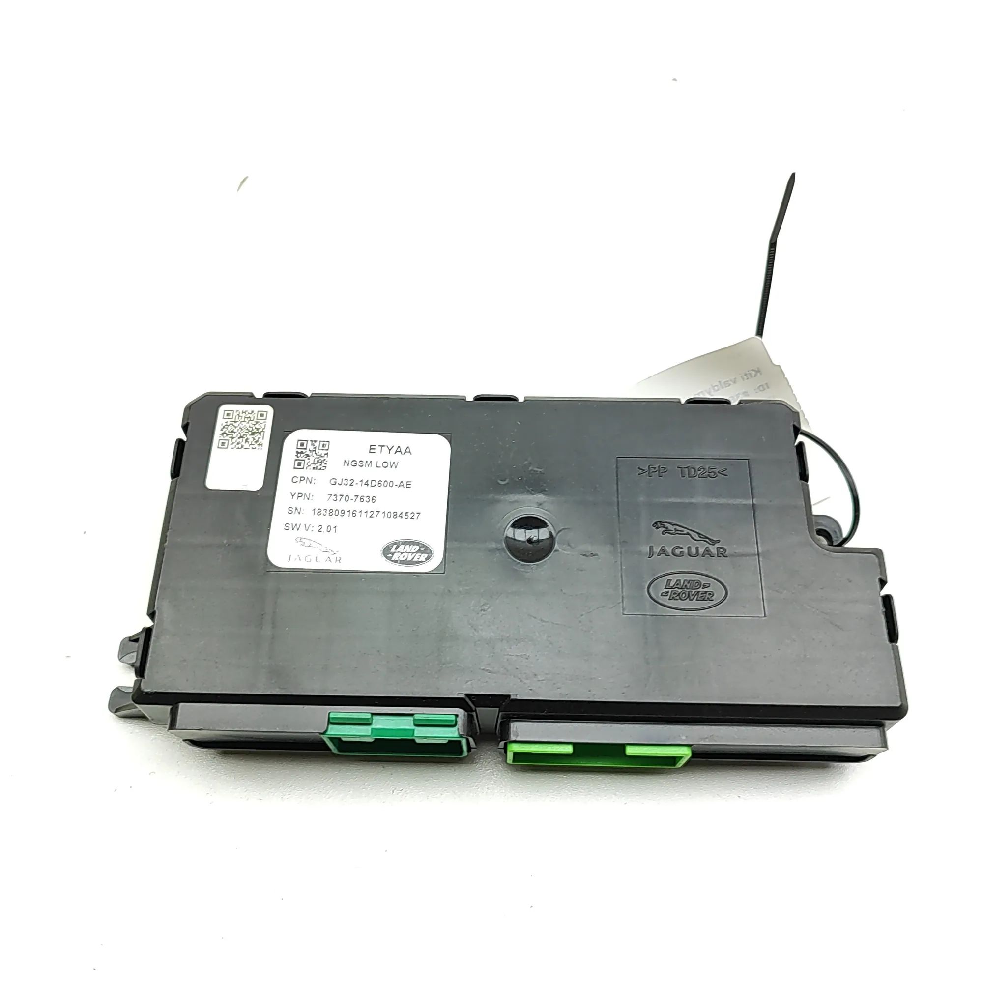 Land Rover Range Rover Evoque Front Right Seat Control Unit Front Right Seat Control Unit — LAND ROVER EVOQ...