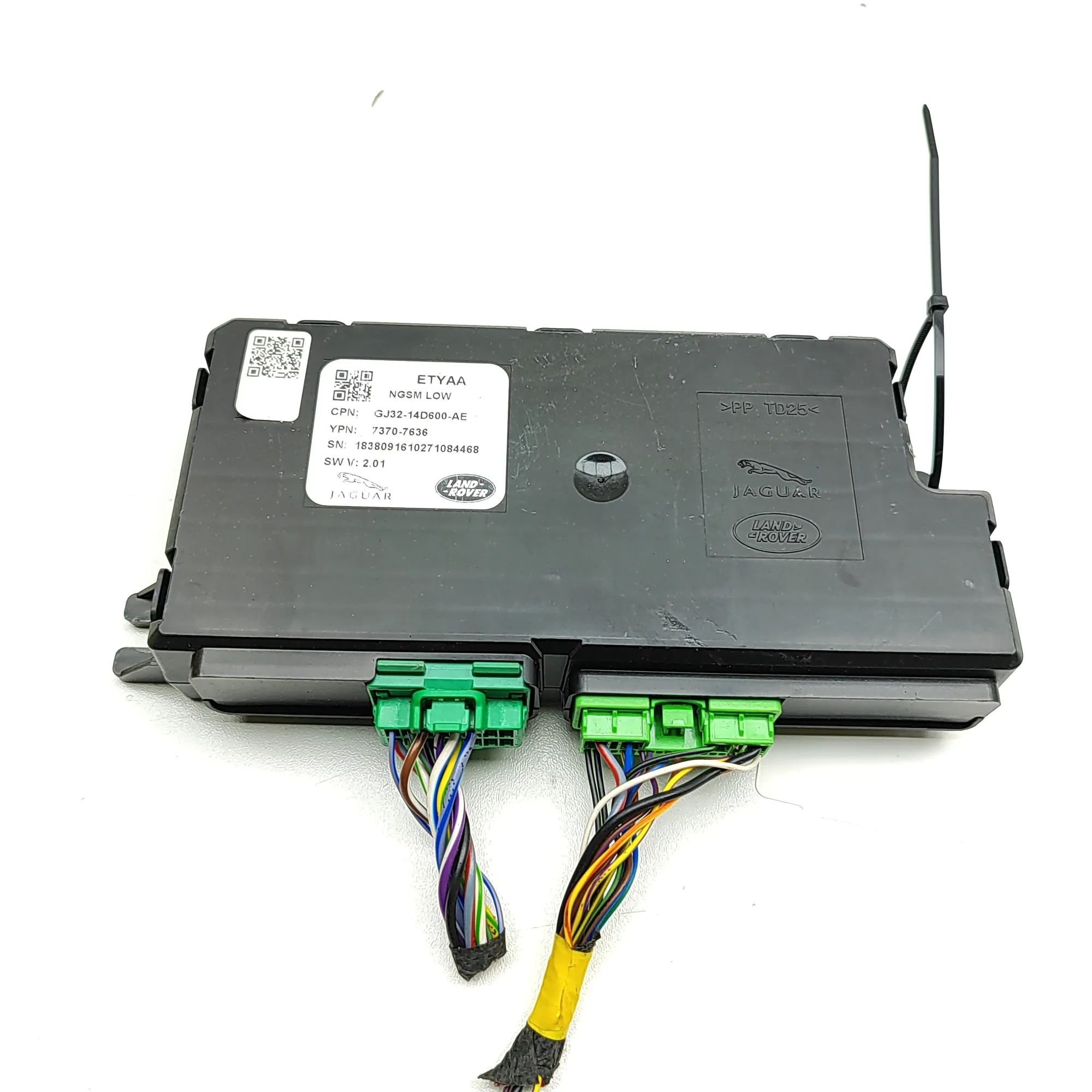 Land Rover Range Rover Evoque Front Left Seat Control Unit Front Left Seat Control Unit — LAND ROVER EVOQU...