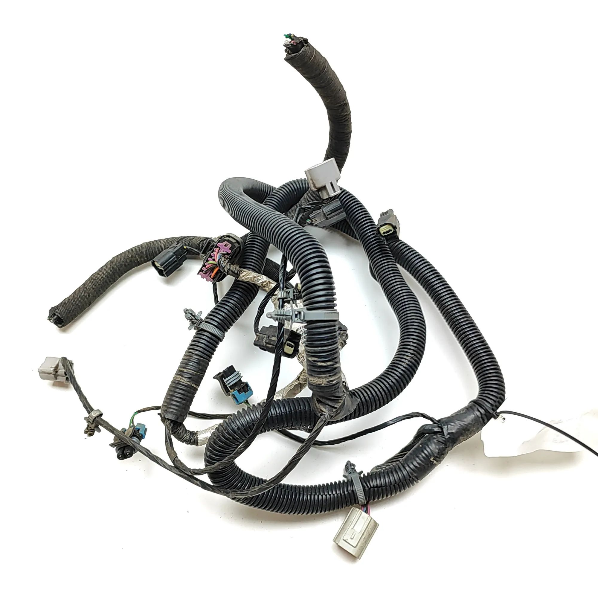 Chevrolet Camaro Rear Parking Sensor Wiring Loom Rear Parking Sensor Wiring Loom — CHEVROLET CAM...