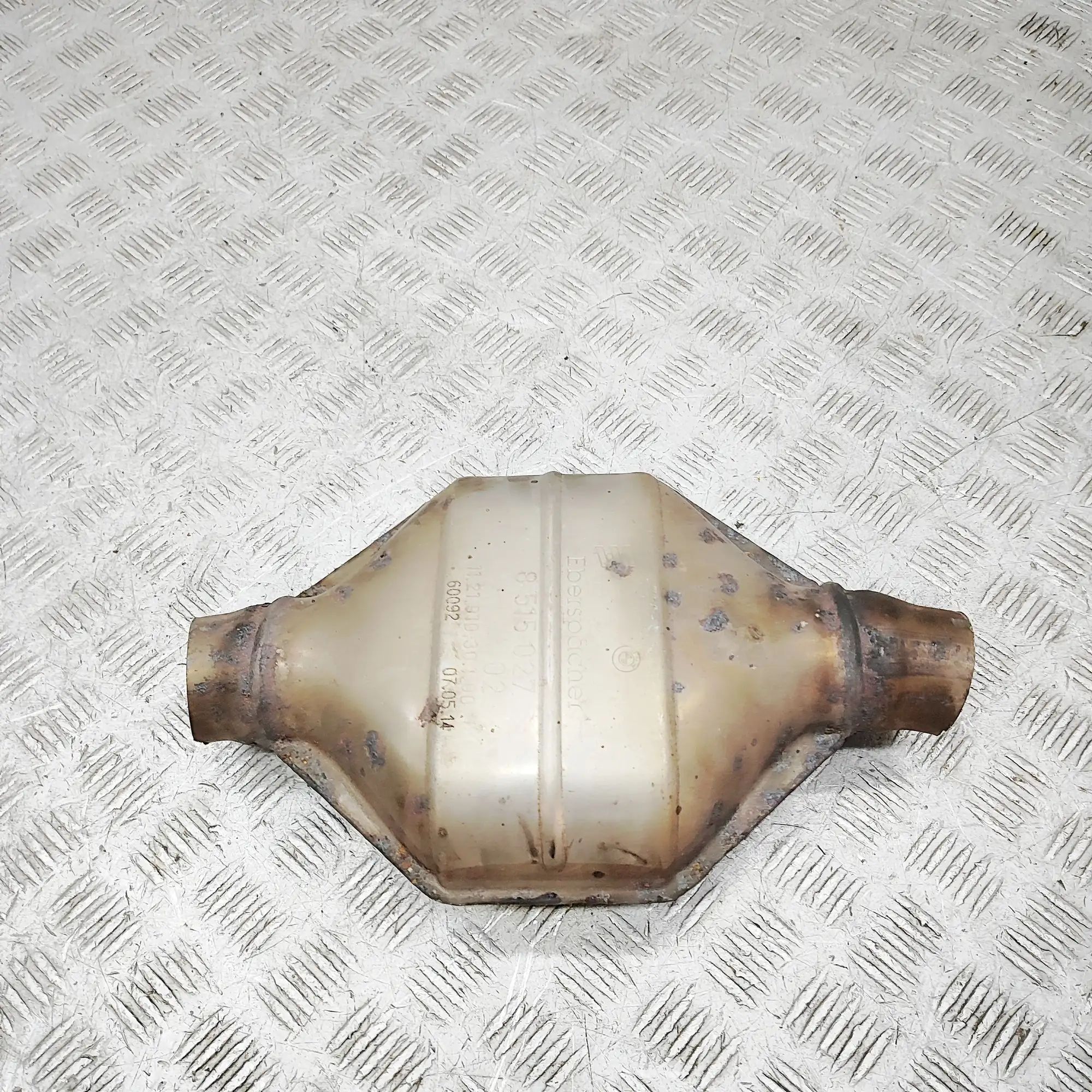 BMW 2 (F22 / F23) catalytic converter Catalytic converter — BMW 2 SERIES (F22, F23) (...