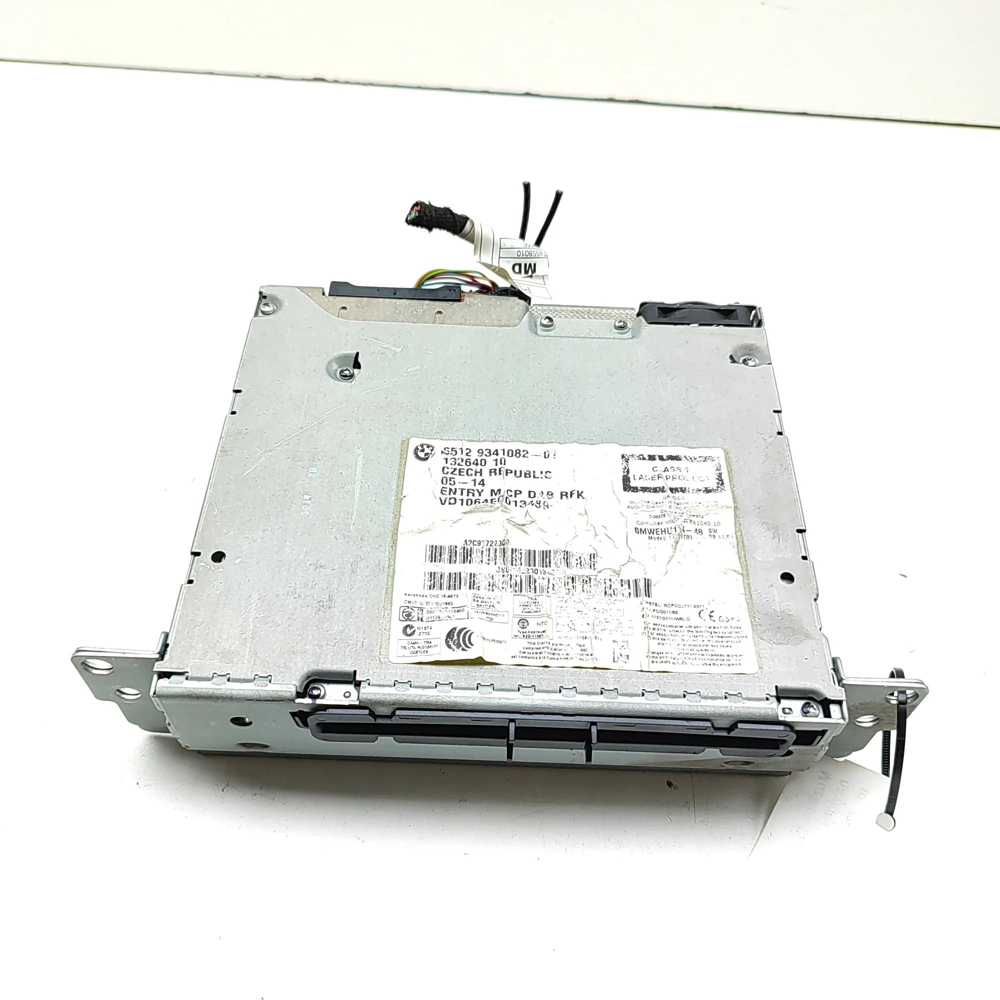 BMW 2 (F22 / F23) Radio / CD / navigation head unit Radio / CD / navigation head unit — BMW 2 SERIE...
