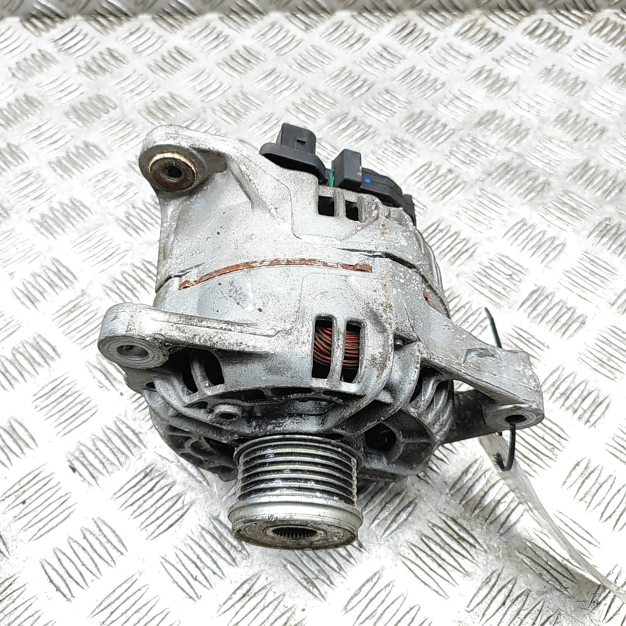 Porsche Boxster (986) Alternator Alternator — PORSCHE BOXSTER (986) (1996-2004) ...