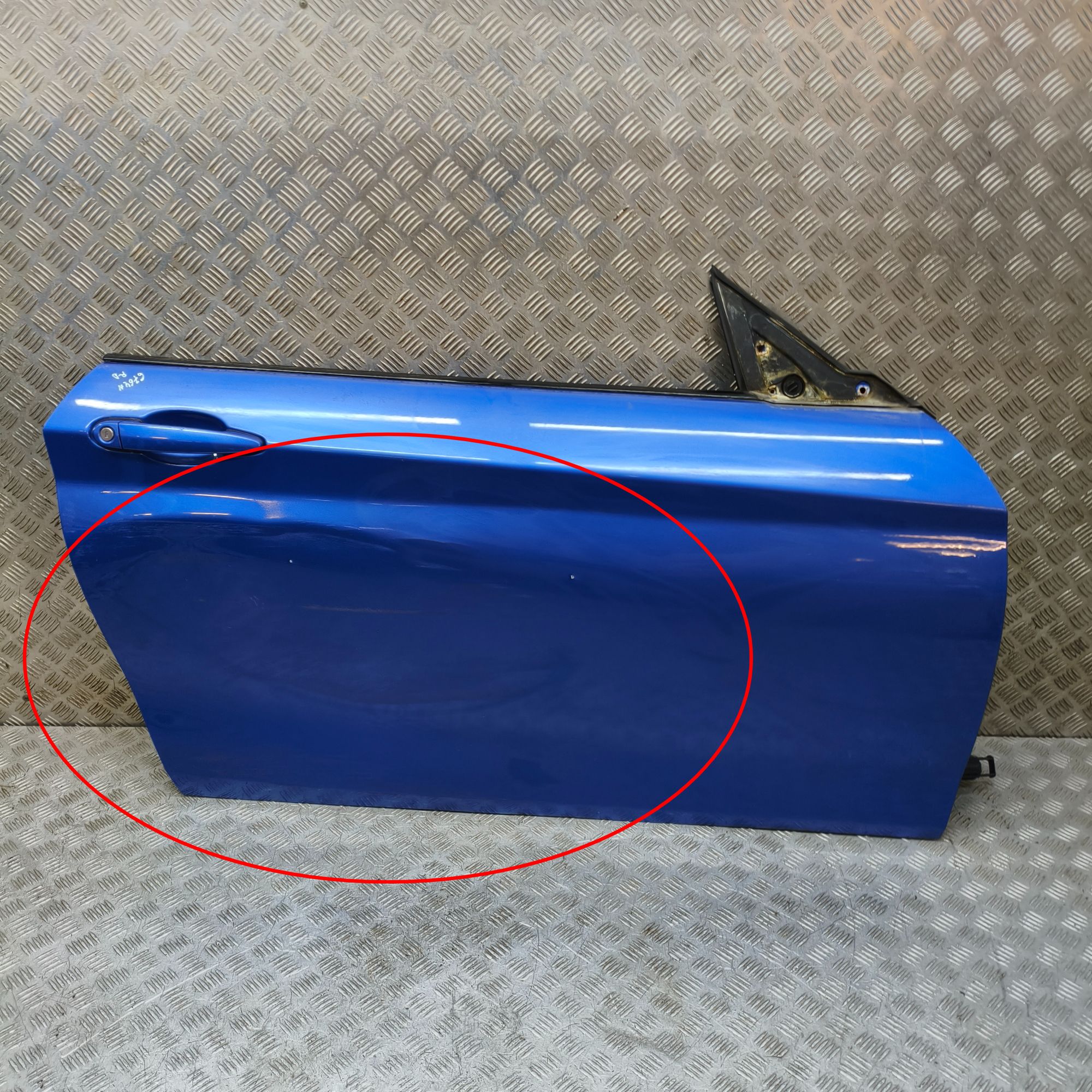 BMW 2 (F22 / F23) Door — front right Door — front right — BMW 2 SERIES (F22, F23) (2...