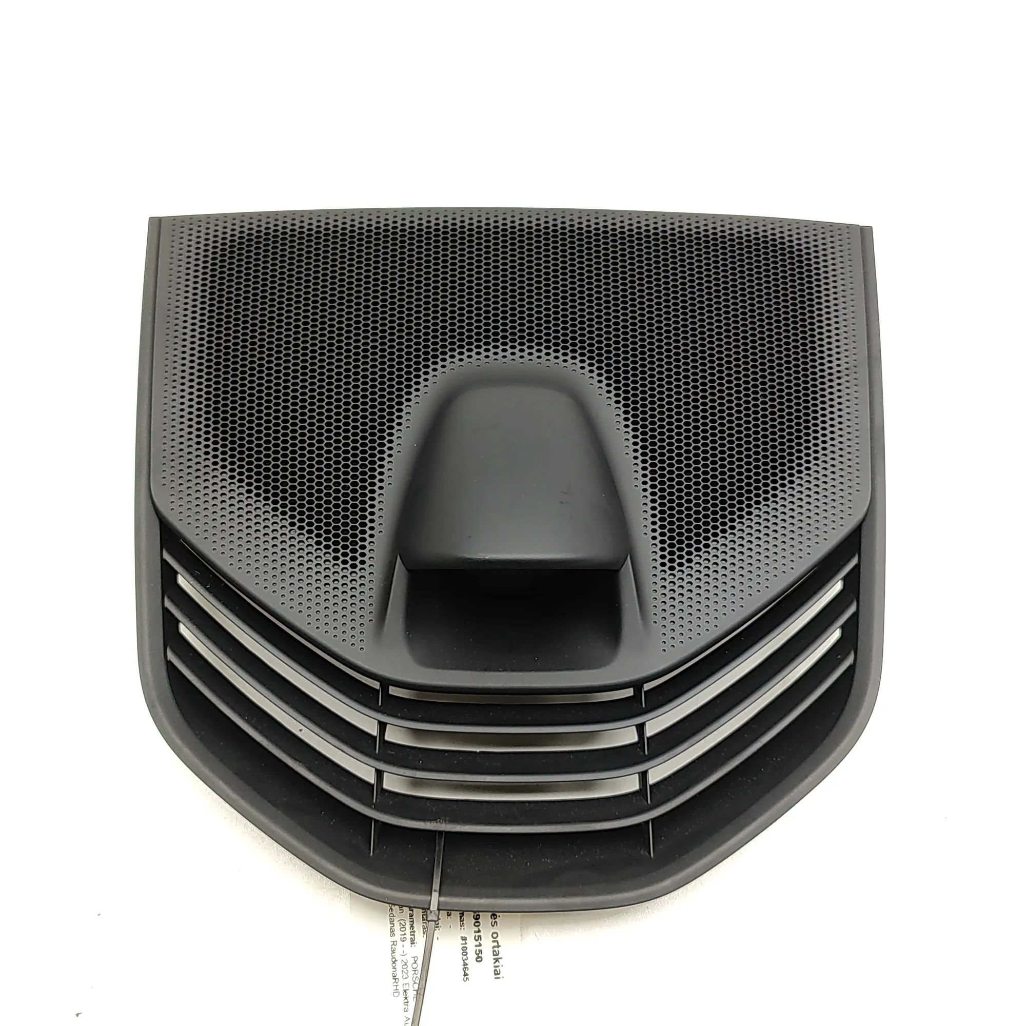 Porsche Taycan Dashboard Trim Dashboard trim — PORSCHE TAYCAN (9J) (2019-PRES...
