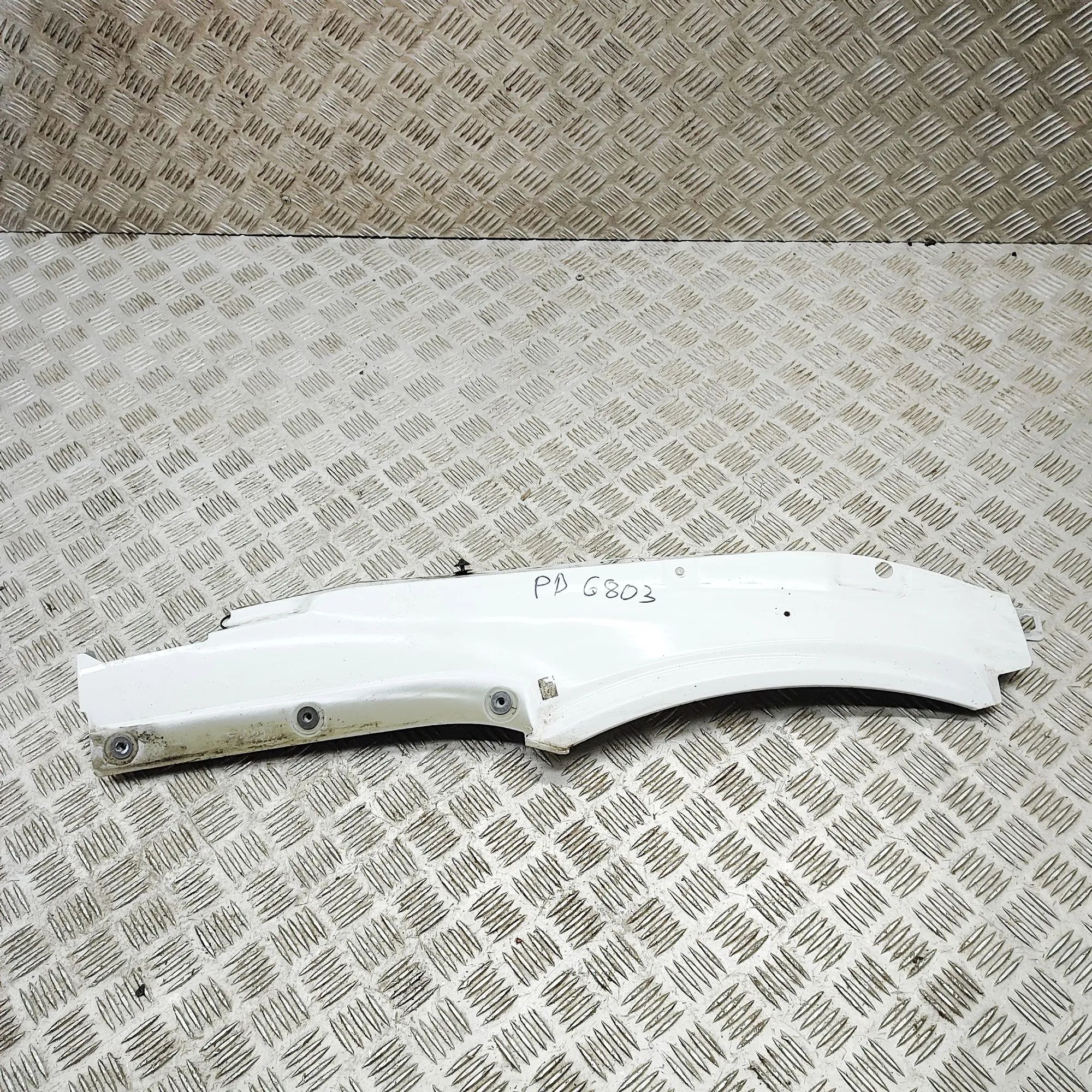 Porsche Macan Front Right Fender Front Right Fender — PORSCHE MACAN (95B) (2014-...