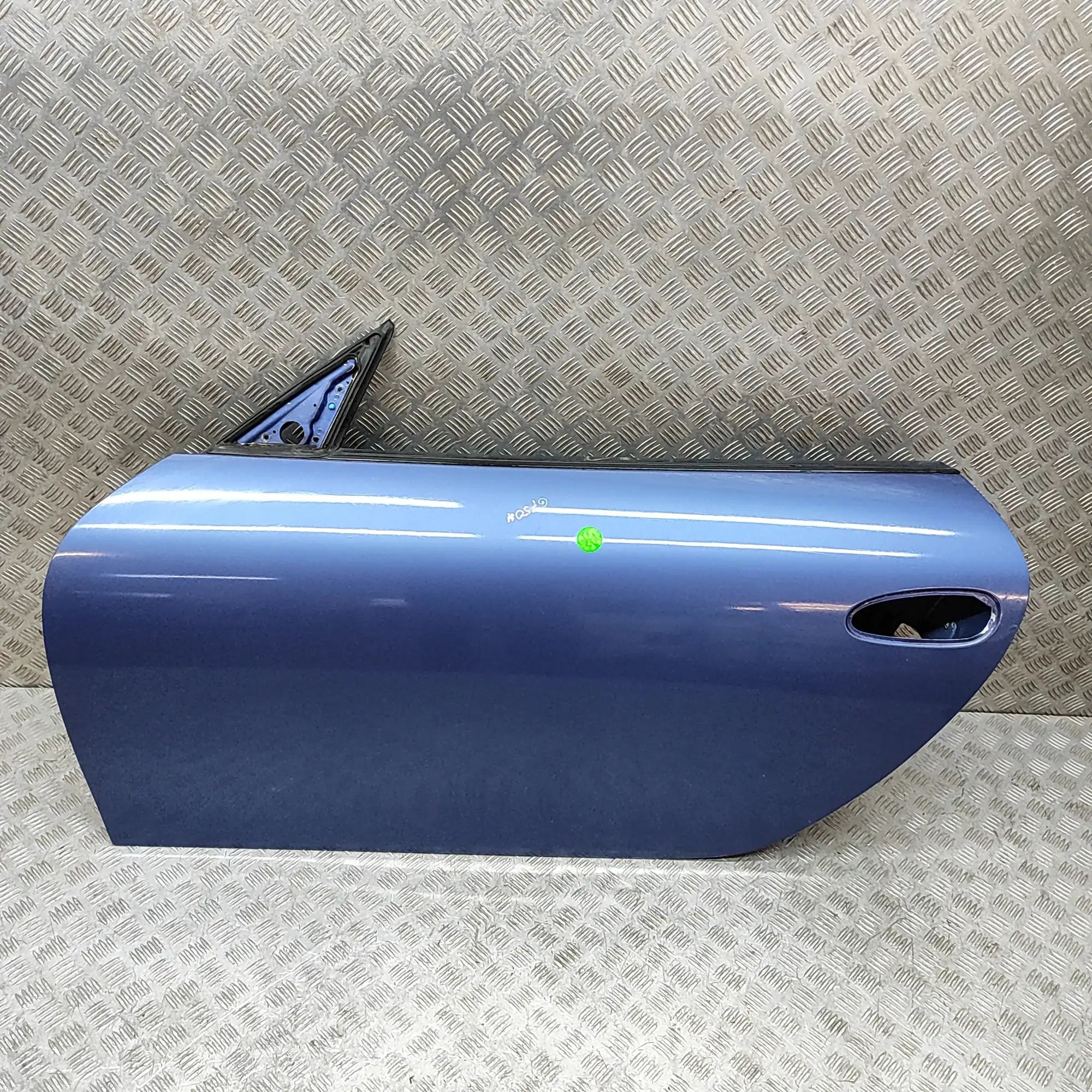 Porsche Boxster (986) Door — front left Door — front left — PORSCHE BOXSTER (986) (1996...