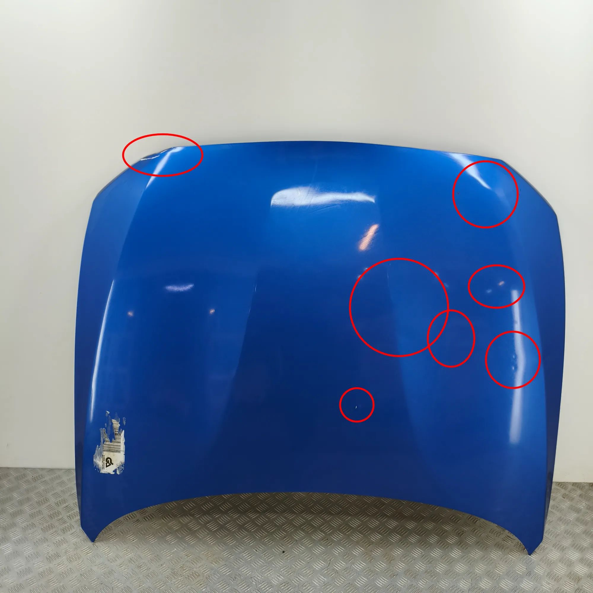 BMW 2 (F22 / F23) Bonnet Hood Bonnet Hood — BMW 2 SERIES (F22, F23) (2013-202...