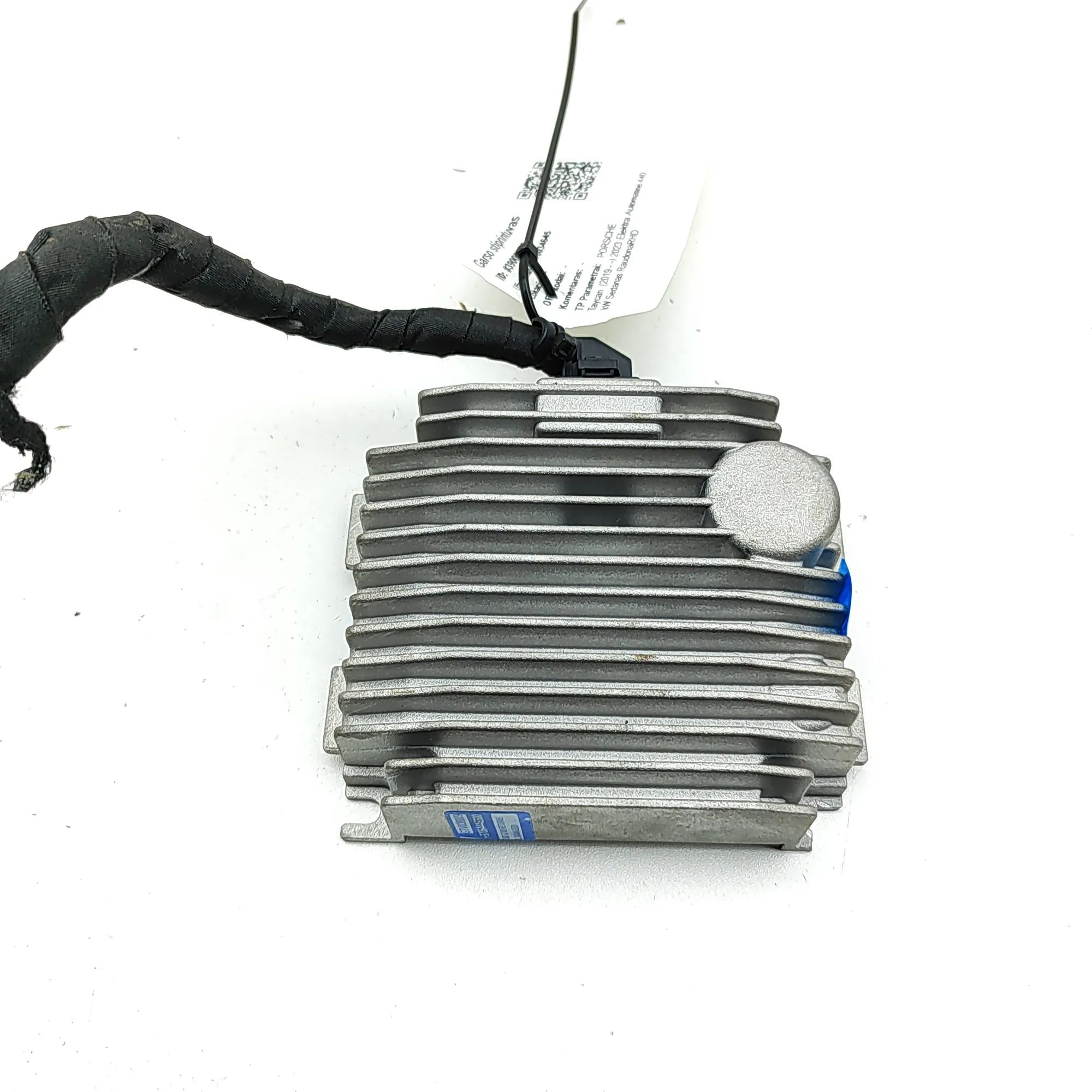 Porsche Taycan Audio amplifier Audio amplifier — PORSCHE TAYCAN (9J) (2019-PRE...