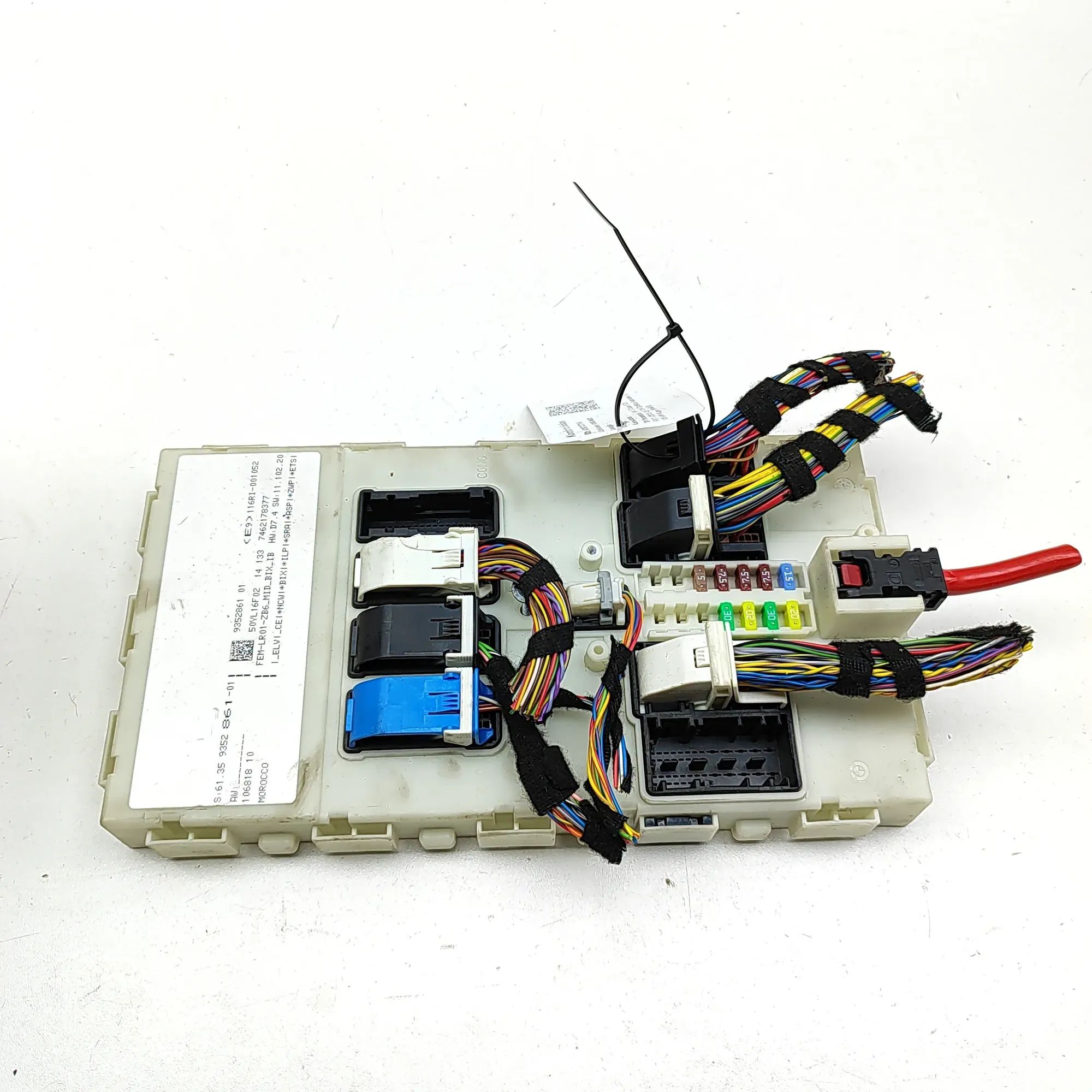 BMW 2 (F22 / F23) Comfort Control Unit Comfort Control Unit — BMW 2 SERIES (F22, F23) ...