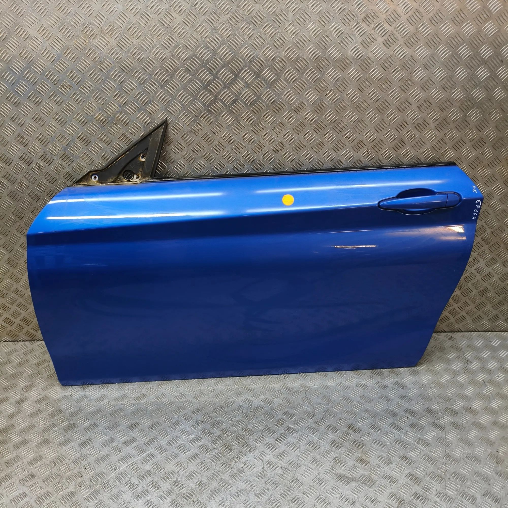 BMW 2 (F22 / F23) Door — front left Door — front left — BMW 2 SERIES (F22, F23) (20...