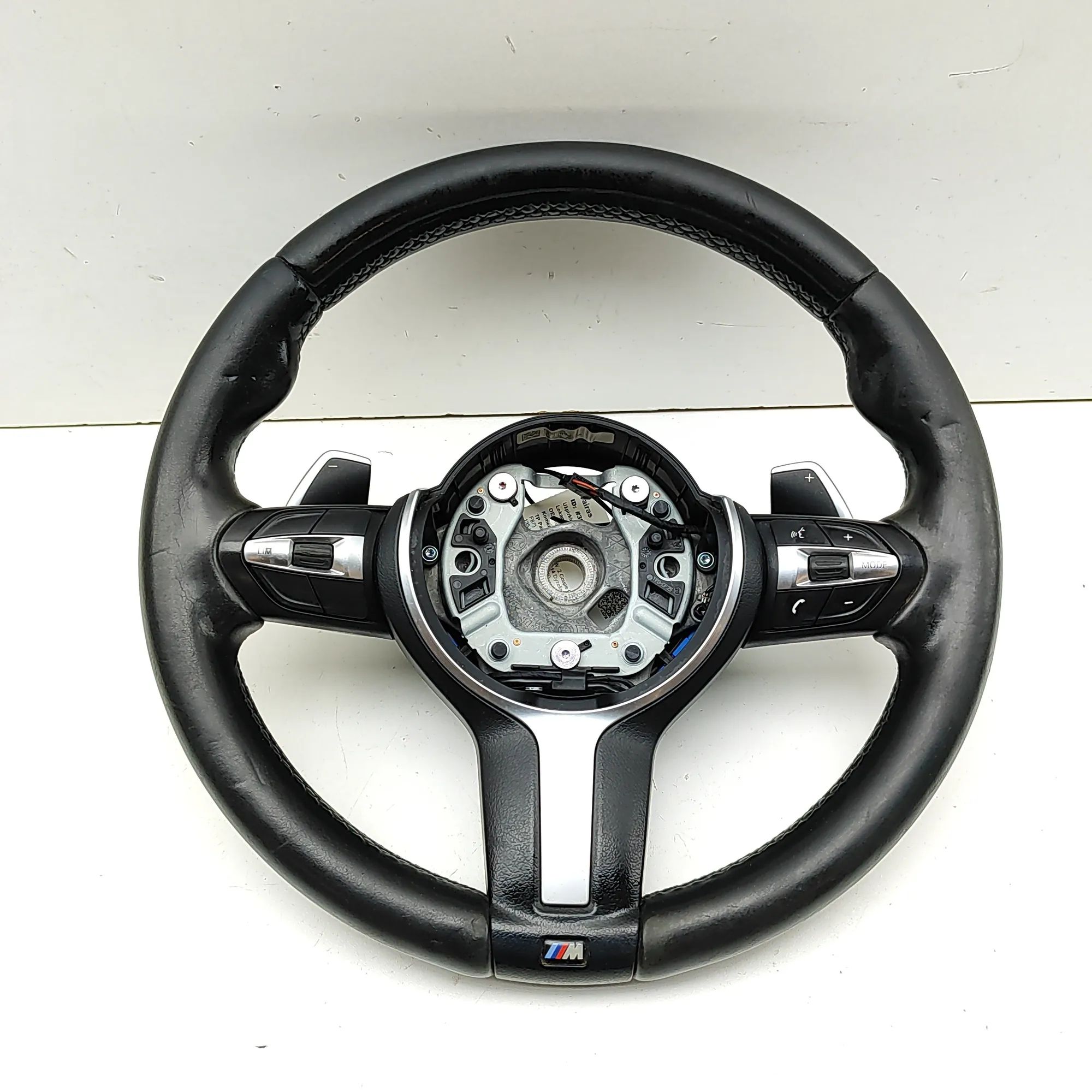 BMW 2 (F22 / F23) steering wheel Steering Wheel — BMW 2 SERIES (F22, F23) (2013-...
