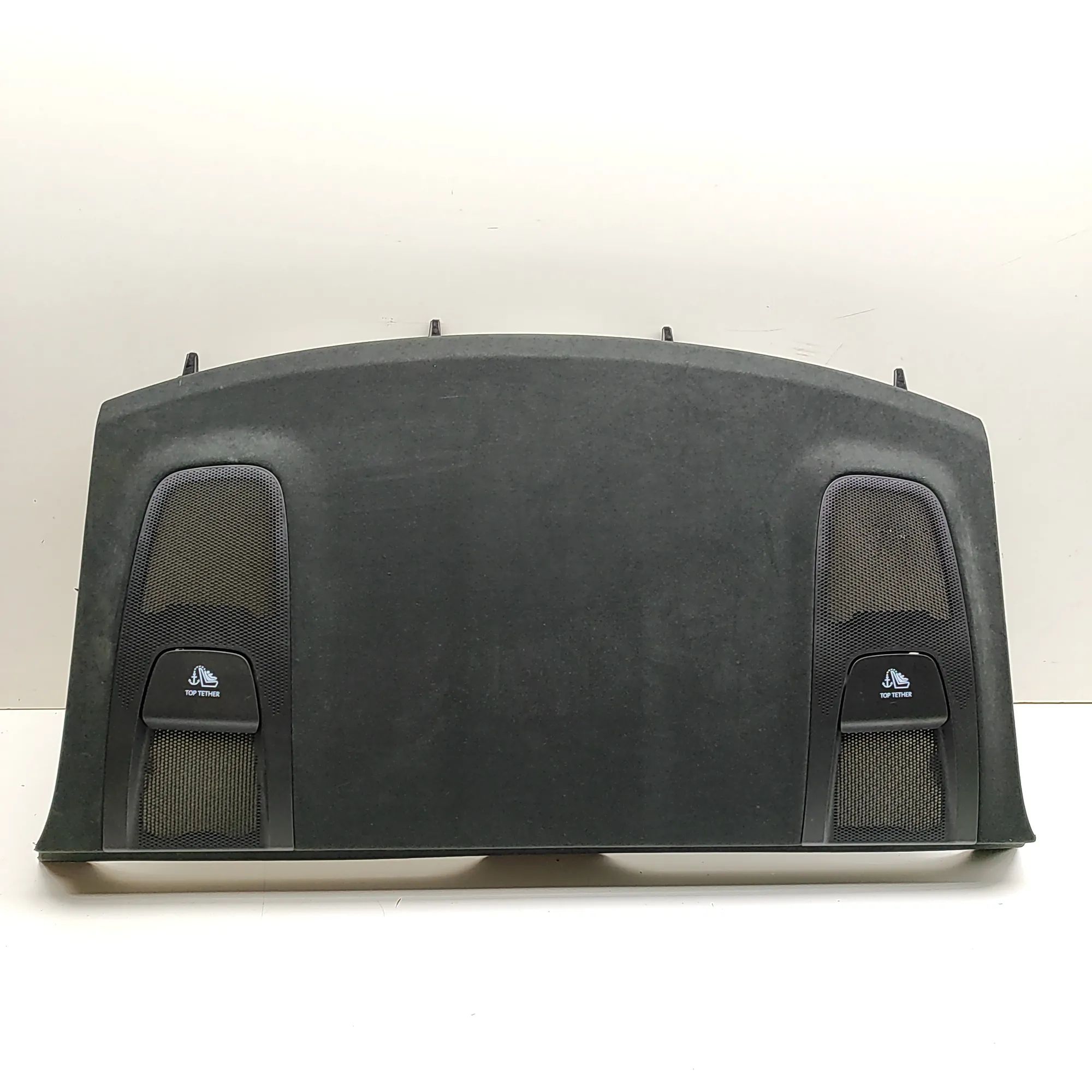 Porsche Taycan Parcel shelf — rear Parcel shelf — rear — PORSCHE TAYCAN (9J) (2019...