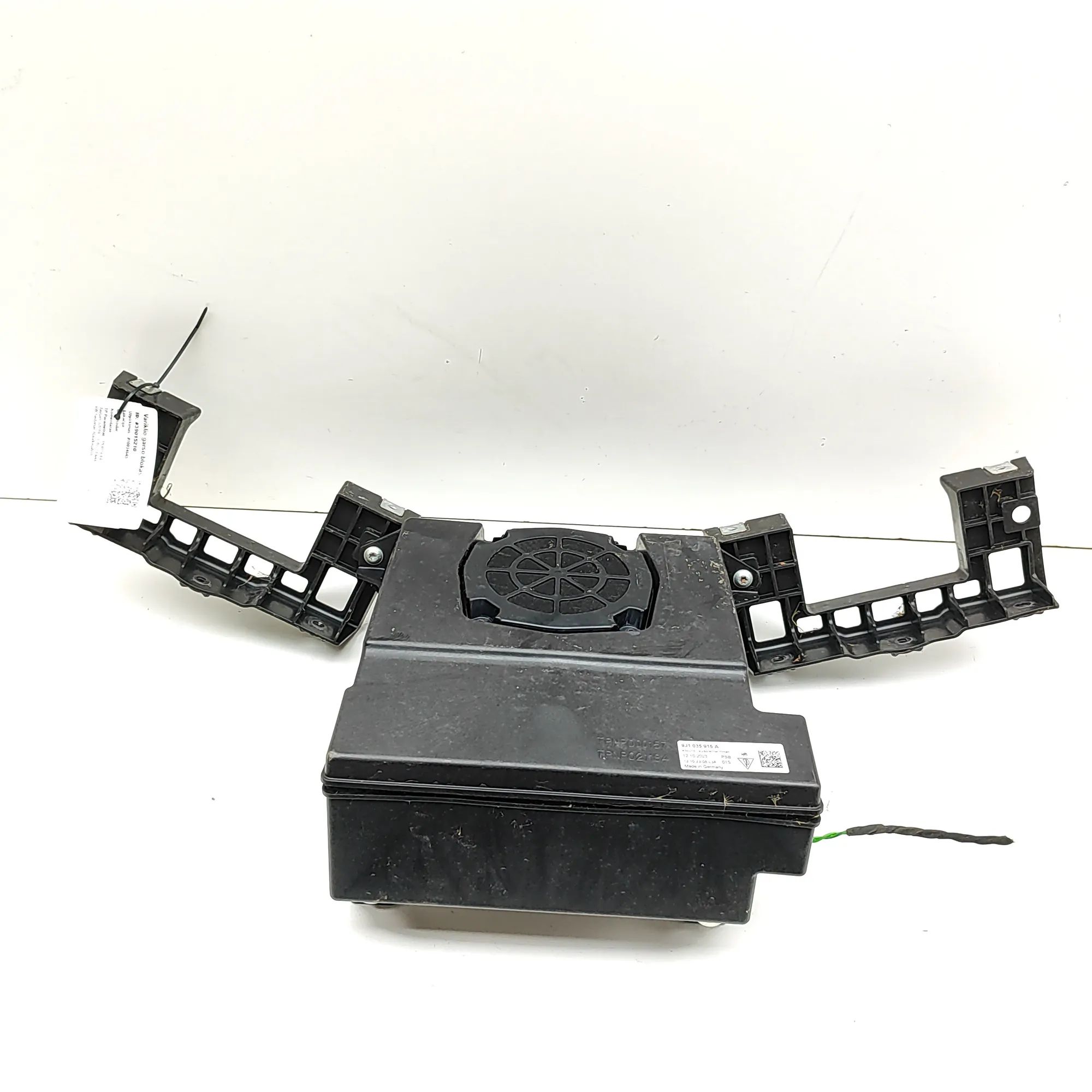 Porsche Taycan Engine Sound Control Unit Engine Sound Control Unit — PORSCHE TAYCAN (9J)...