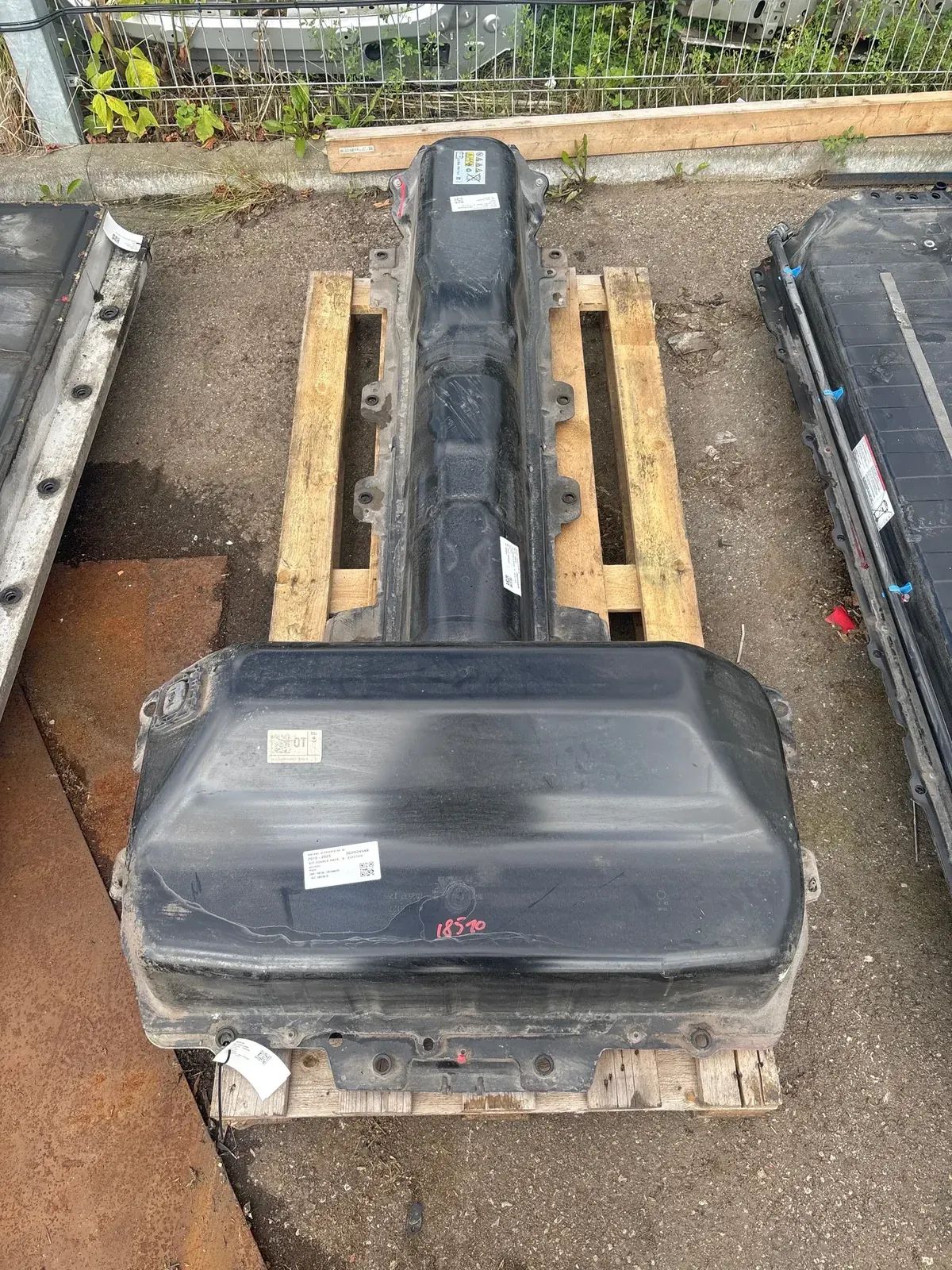 Mini One, Cooper (F55 / F56 / F57) battery Battery — MINI COOPER (F56) (2013-2024) — 88424...