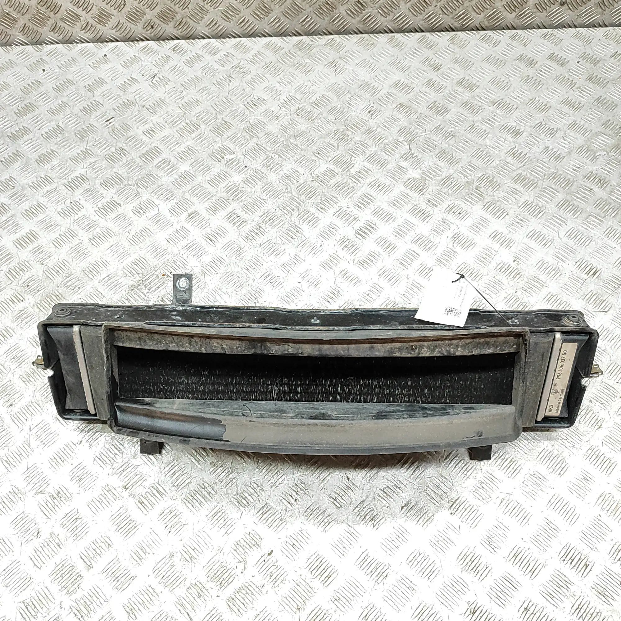 Porsche Boxster (986) Cooling Radiator Cooling Radiator — PORSCHE BOXSTER (986) (1996-...