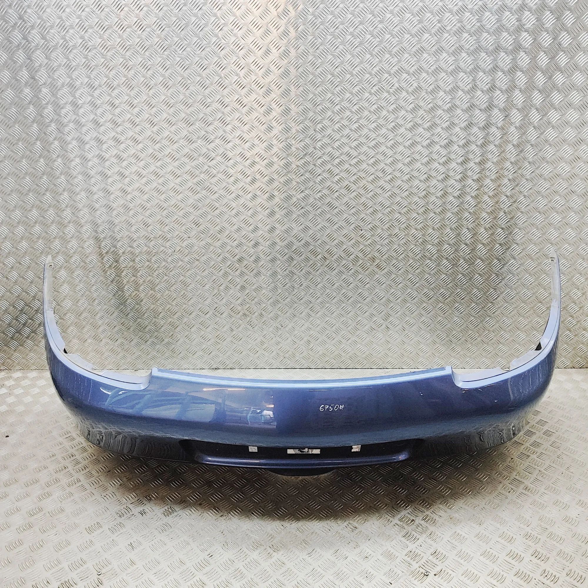 Porsche Boxster (986) Bumper rear Bumper rear — PORSCHE BOXSTER (986) (1996-2004)...