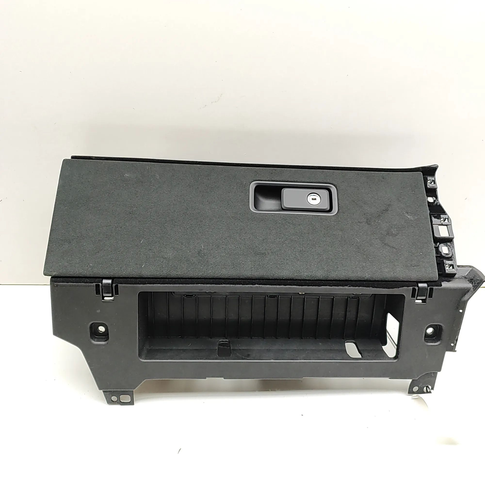 Porsche Taycan Glove Compartment Glove compartment — PORSCHE TAYCAN (9J) (2019-P...