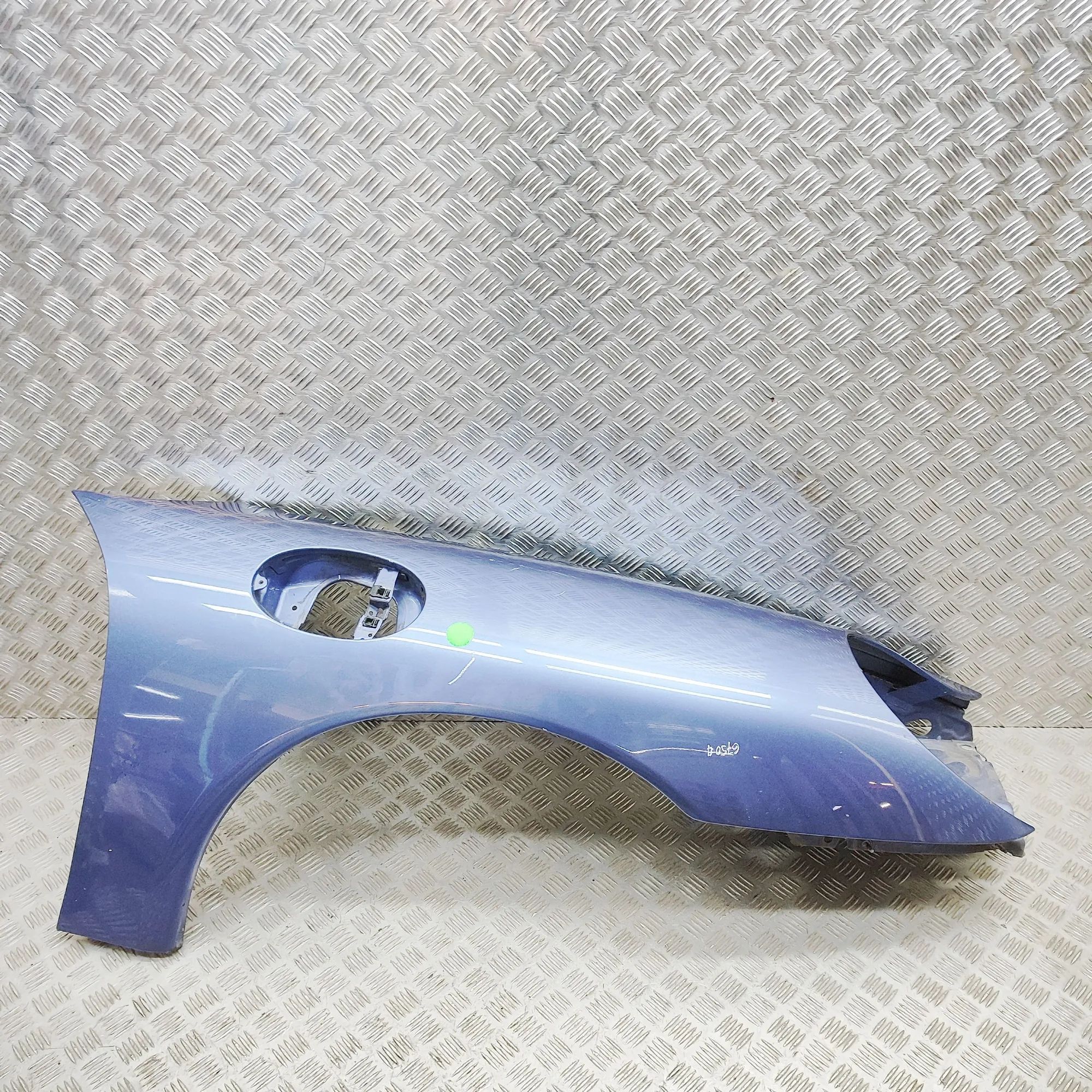 Porsche Boxster (986) Front Right Fender Front Right Fender — PORSCHE BOXSTER (986) (199...