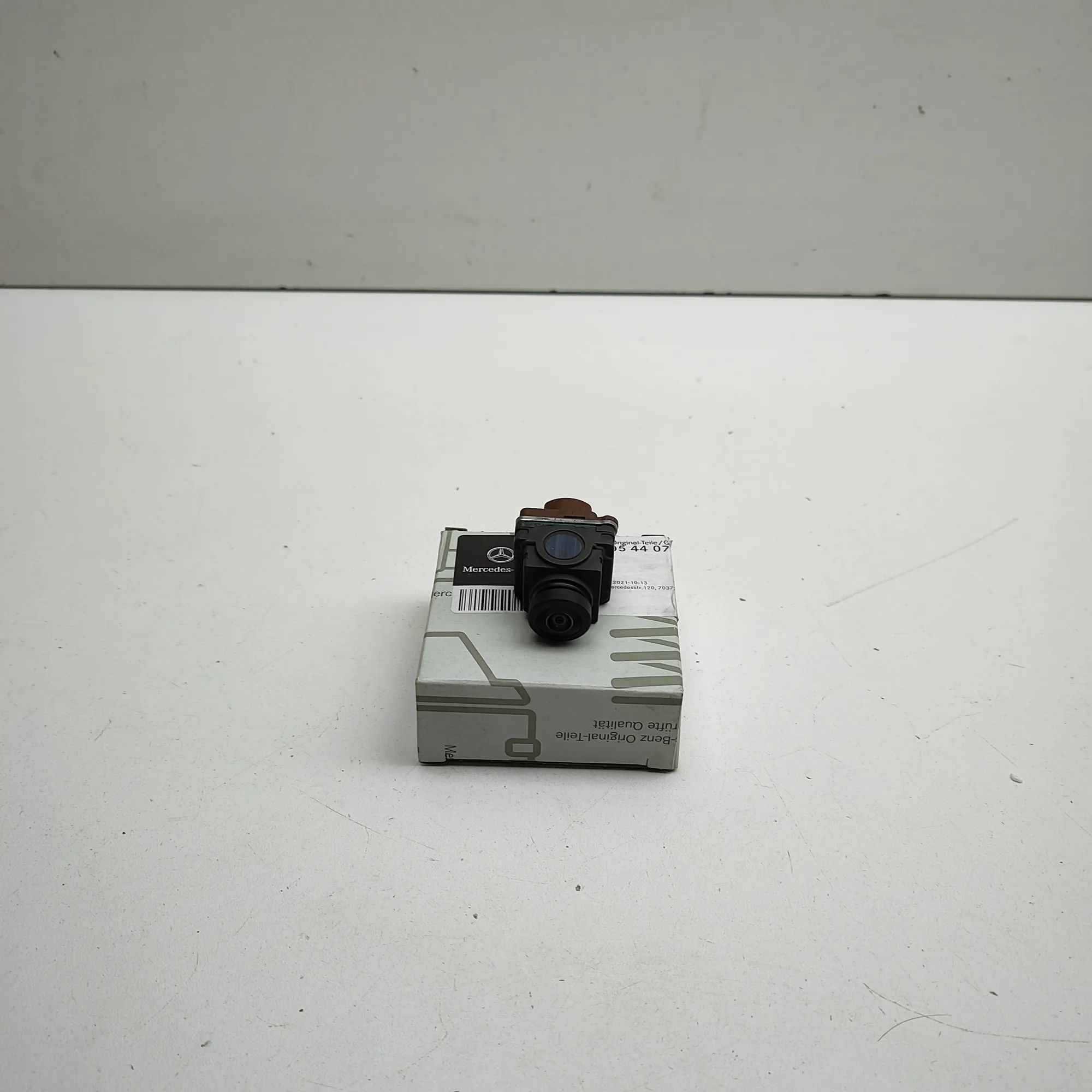 Mercedes-Benz GLC (X253) Camera — front Camera — front — MERCEDES-BENZ GLC (X253) (2015...
