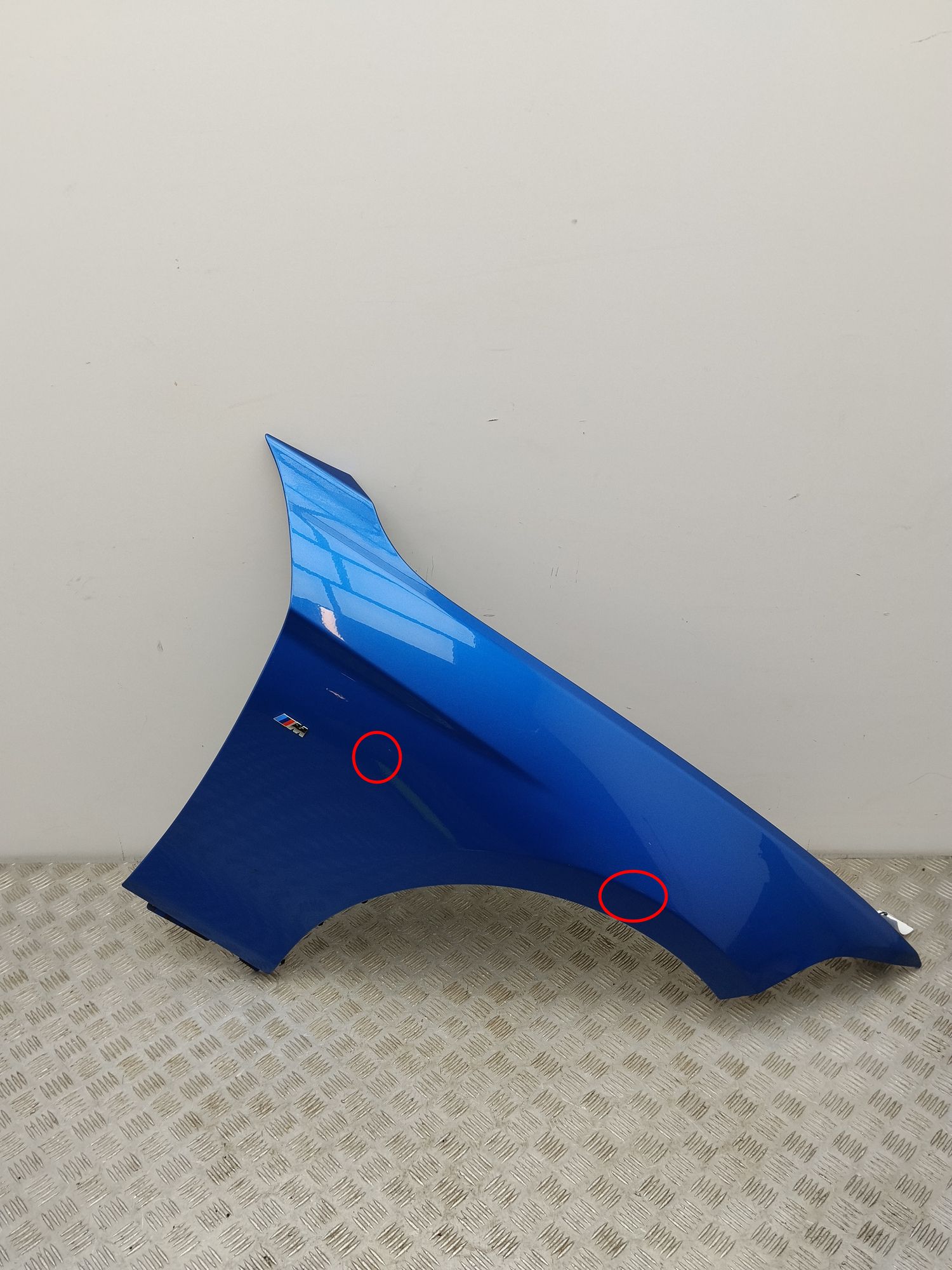 BMW 2 (F22 / F23) Front Right Fender Front Right Fender — BMW 2 SERIES (F22, F23) (2...